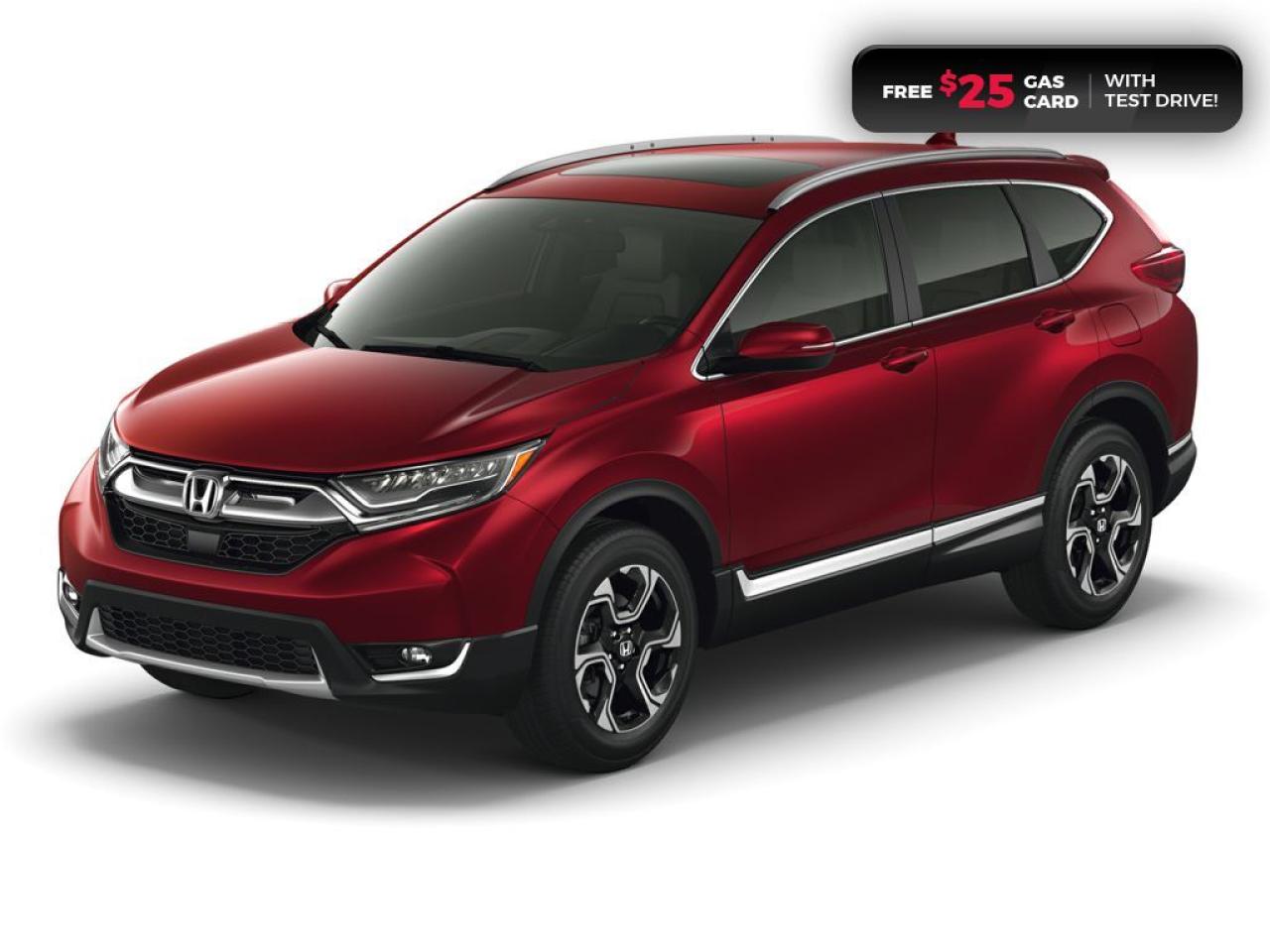 Used 2019 Honda CR-V EX-L HONDA SENSING TECHNOLOGIES | REARVIEW CAMERA | APPLE CARPLAY™/ANDROID AUTO™ for sale in Cambridge, ON