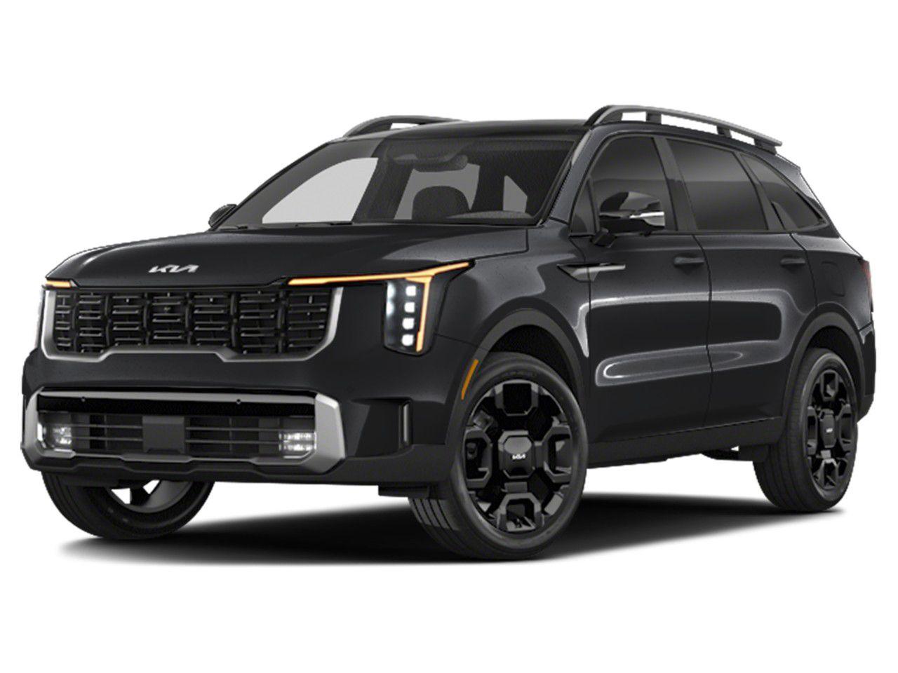 New 2025 Kia Sorento X-Line Limited AWD w/Olive Brown Interior for sale in Gloucester, ON