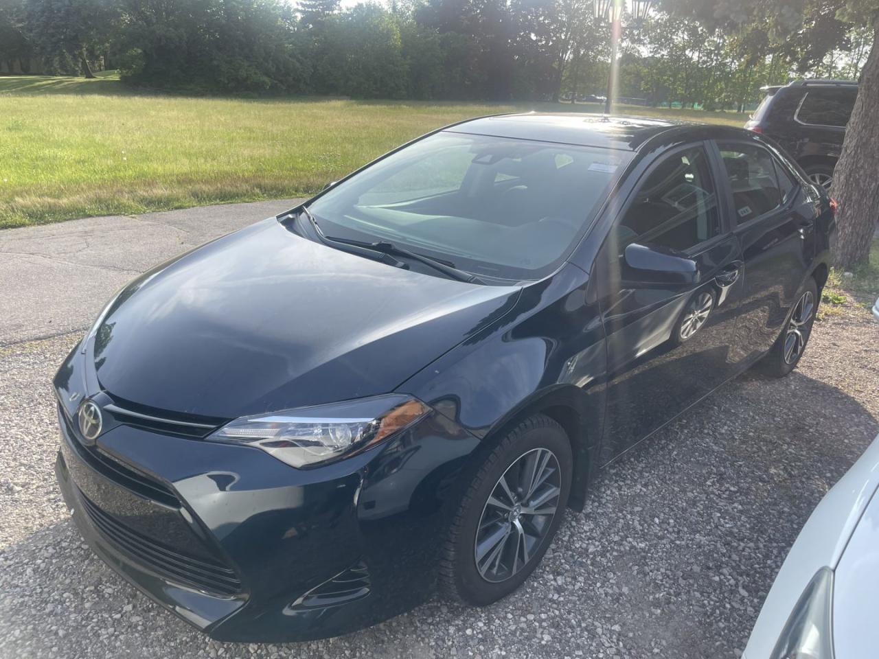 Used 2017 Toyota Corolla LE for sale in Burlington, ON