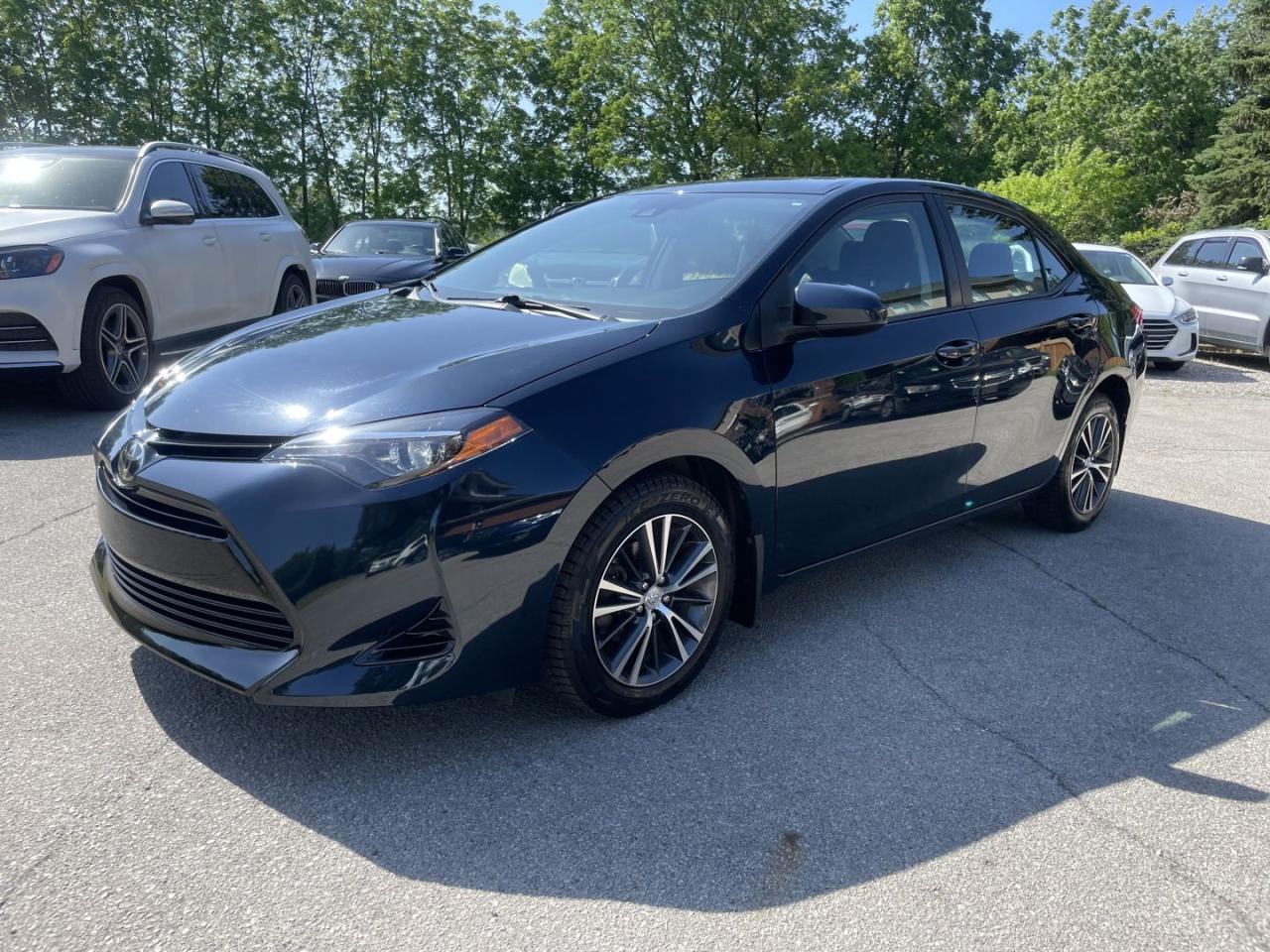 Used 2017 Toyota Corolla LE for sale in Burlington, ON