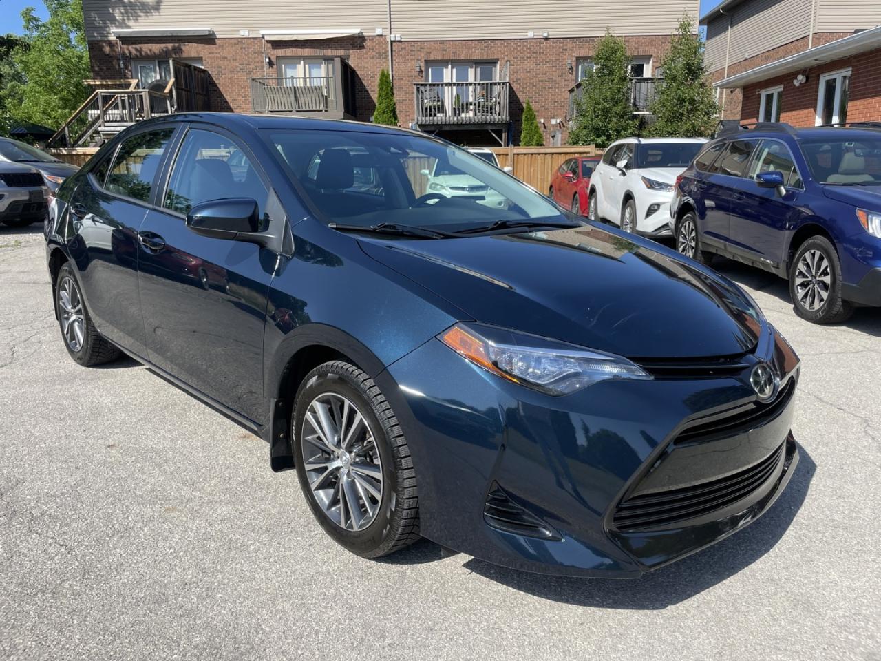 2017 Toyota Corolla LE - Photo #6