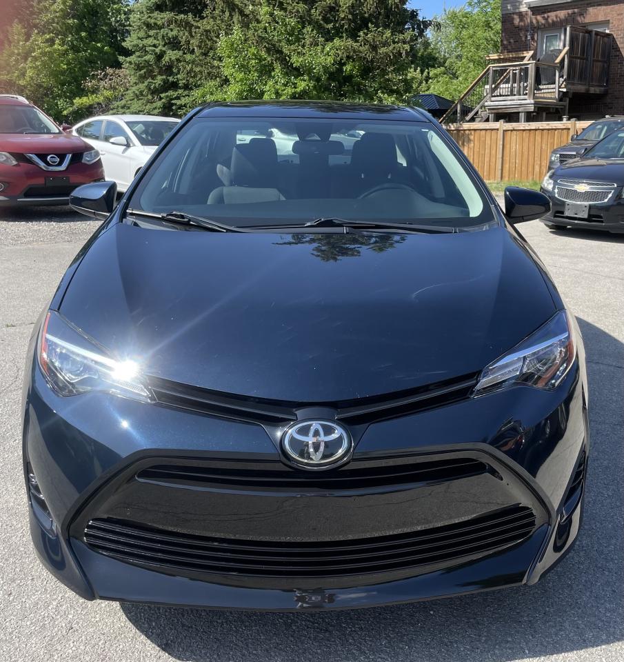 2017 Toyota Corolla LE - Photo #2