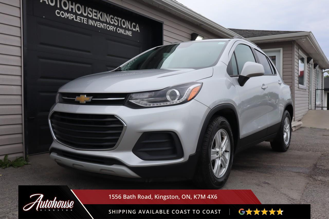 Used 2021 Chevrolet Trax LT LEATHER - BACKUP CAM - REMOTE START for sale in Kingston, ON