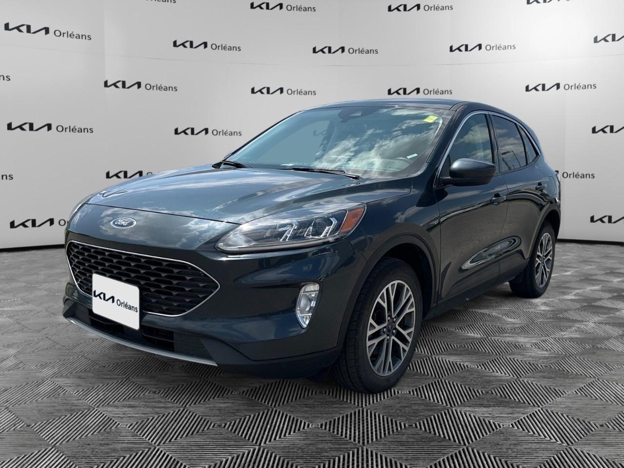 Used 2022 Ford Escape SEL AWD for sale in Orleans, ON