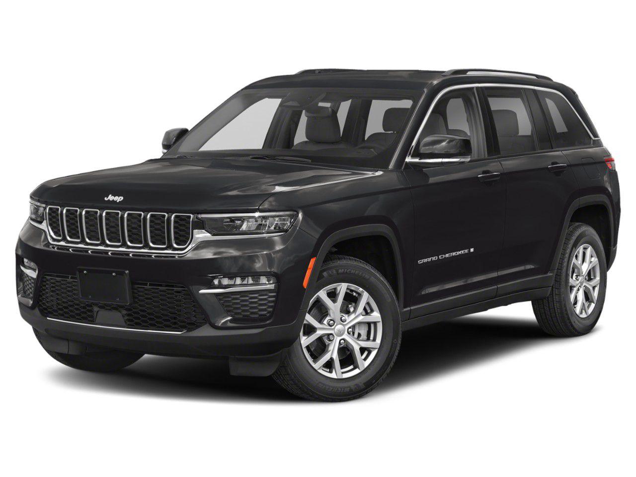 Used 2023 Jeep Grand Cherokee ALTITUDE 4X4 for sale in Orleans, ON