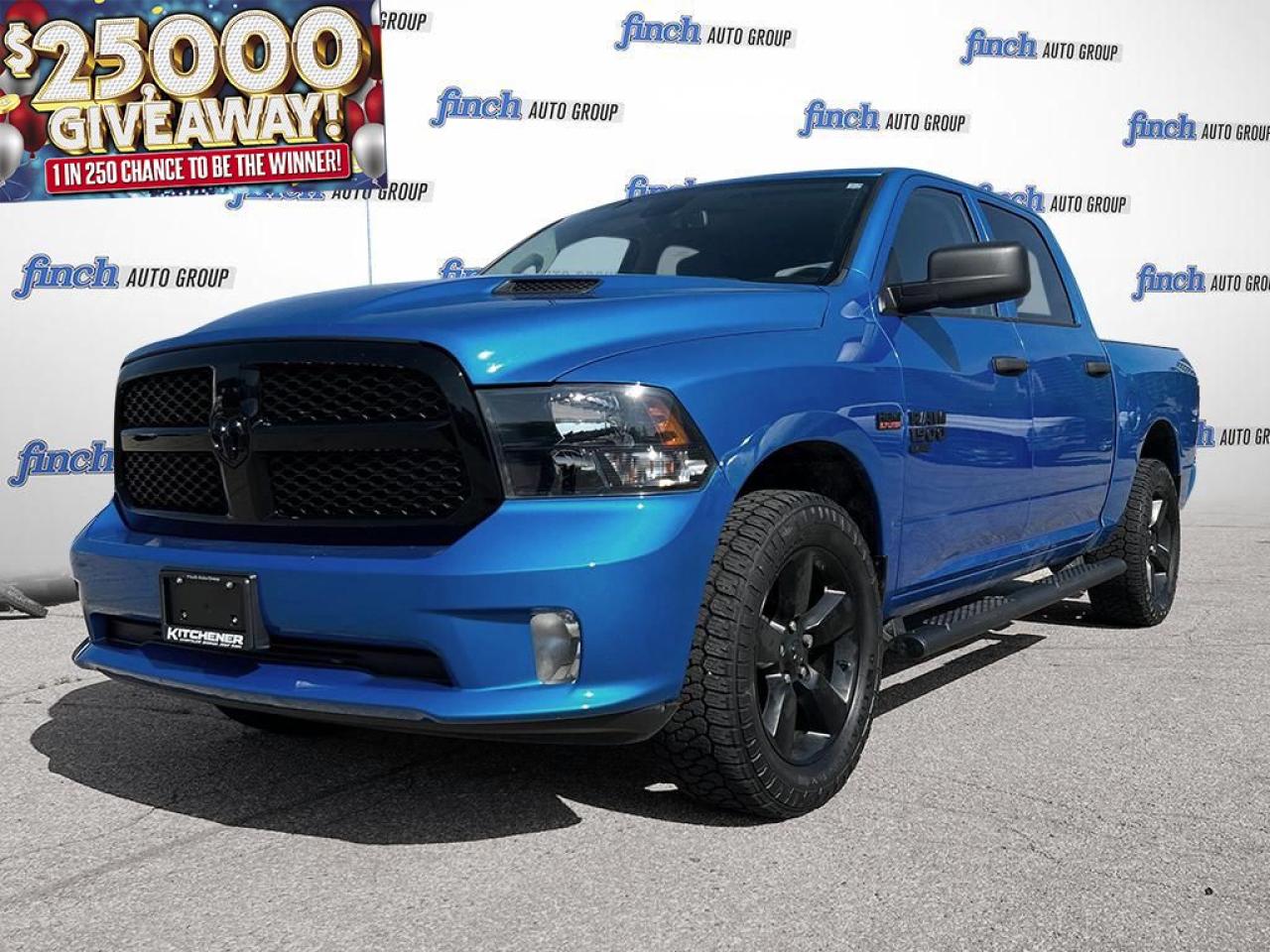 Used 2022 RAM 1500 Classic TRADESMAN for sale in Kitchener, ON