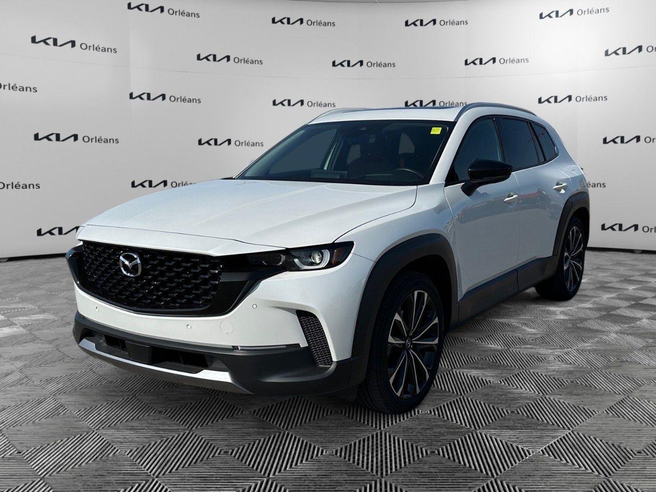 Used 2024 Mazda CX-50 GT w/Turbo AWD for sale in Orleans, ON