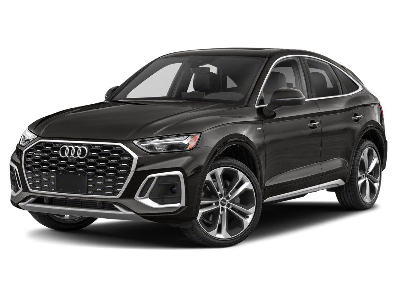 Used 2022 Audi Q5 Sportback Progressiv 45 TFSI quattro for sale in Orleans, ON