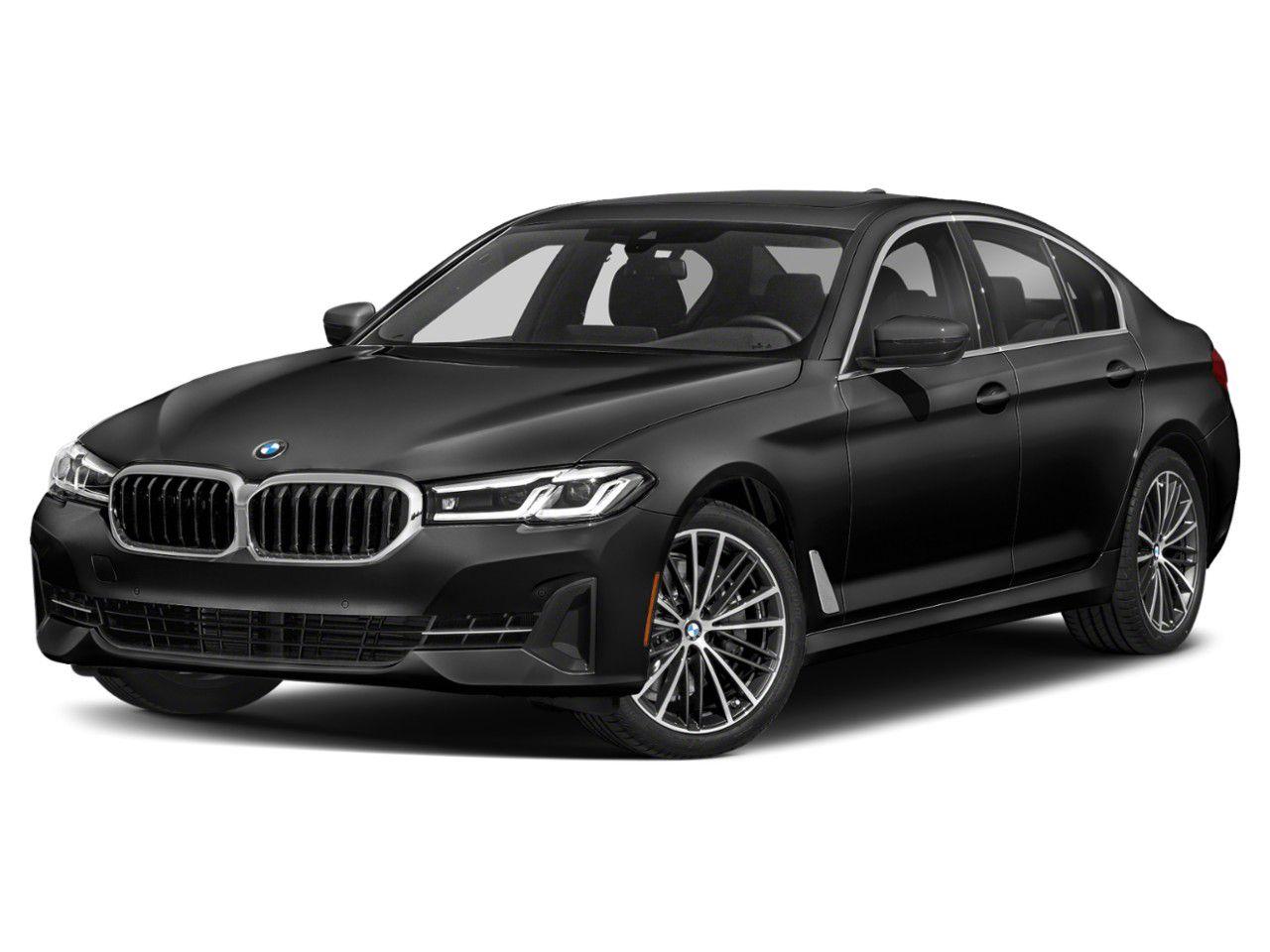 Used 2022 BMW 5 Series 540i xDrive Sedan for sale in Newmarket, ON