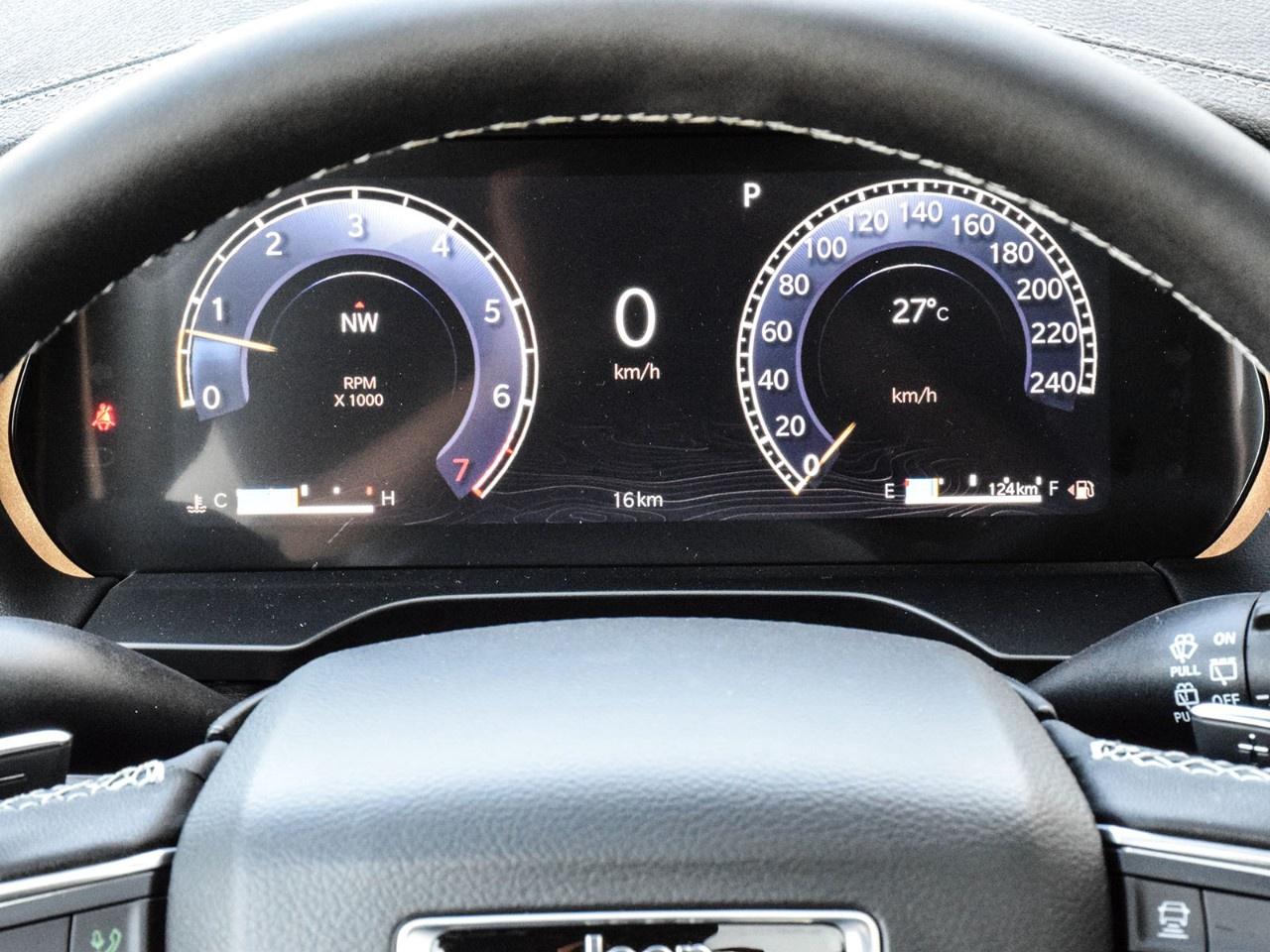 2025 Jeep Grand Cherokee L Limited 4x4 Photo