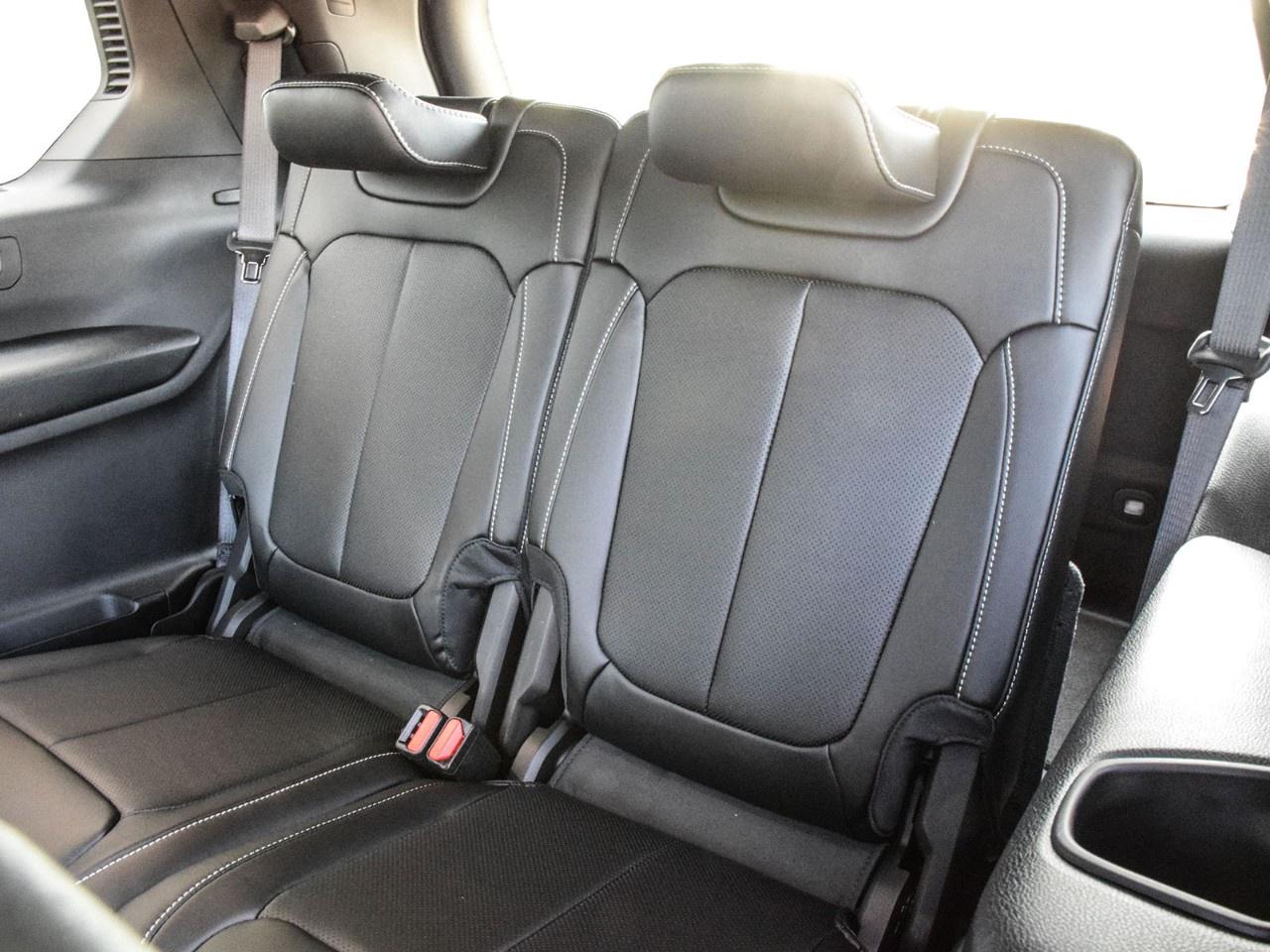 2025 Jeep Grand Cherokee L Limited 4x4 Photo