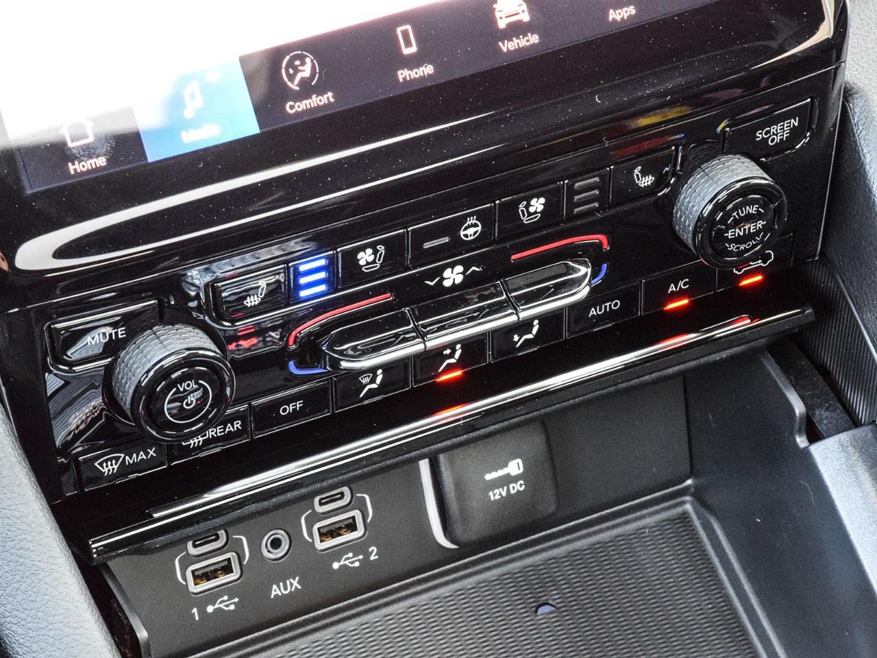 2025 Jeep Grand Cherokee L Limited 4x4 Photo