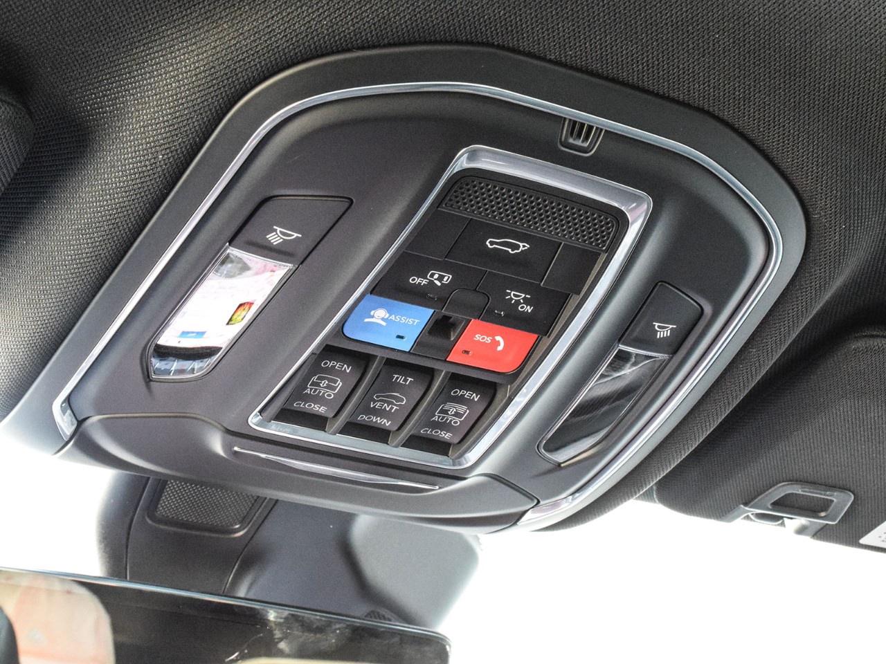 2025 Jeep Grand Cherokee L Limited 4x4 Photo