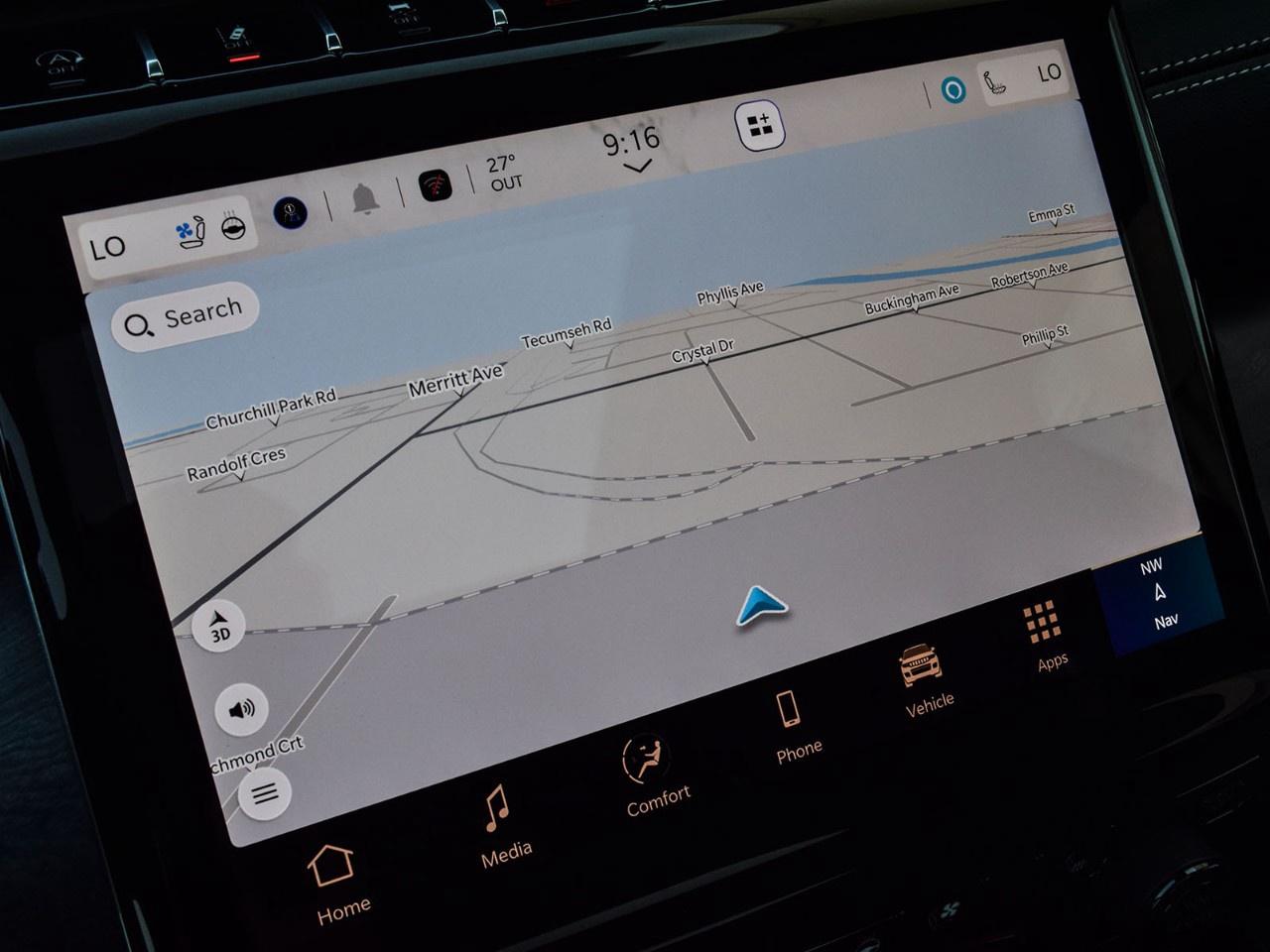 2025 Jeep Grand Cherokee L Limited 4x4 Photo