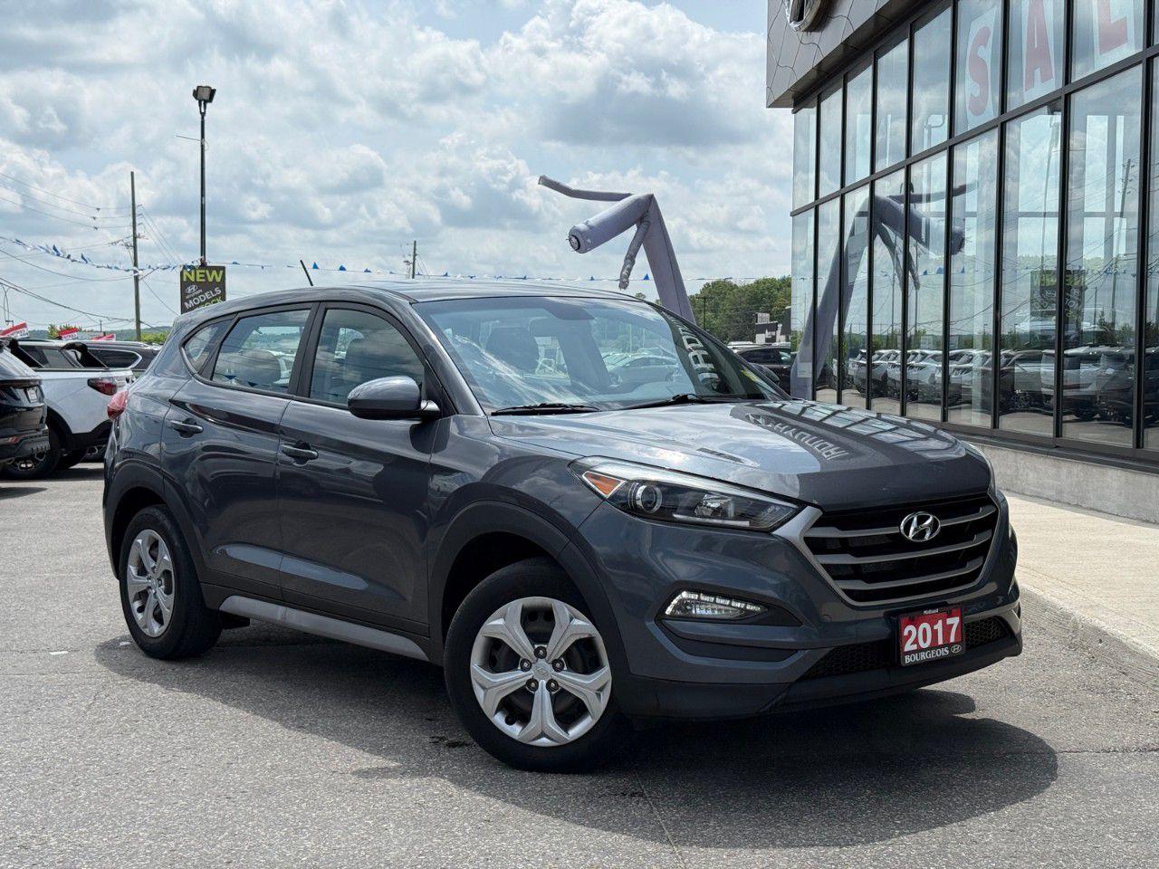Used 2017 Hyundai Tucson AWD 4dr 2.0L for sale in Midland, ON