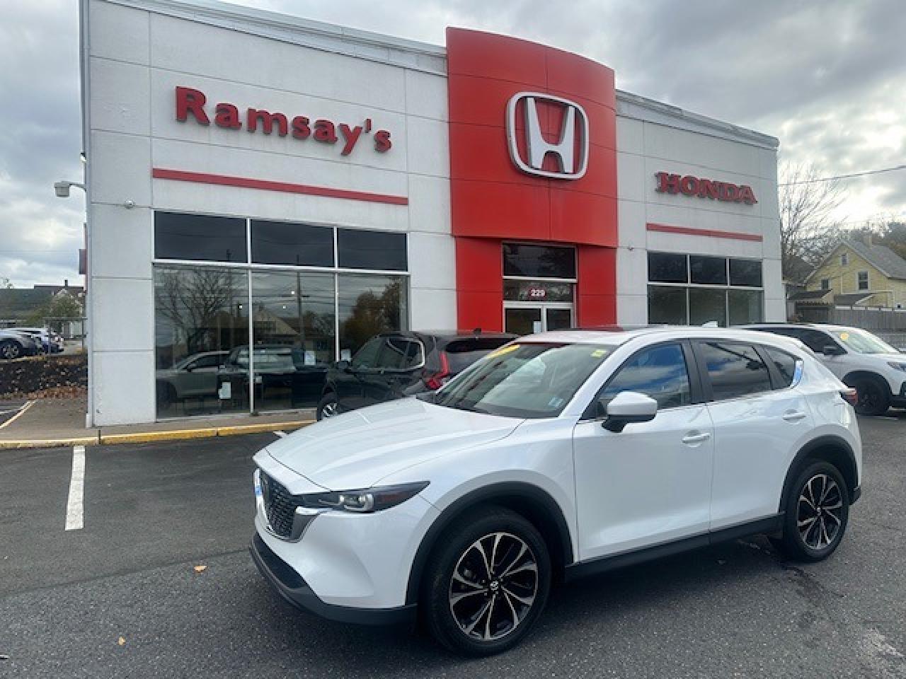 Used 2023 Mazda CX-5 GS for sale in Sydney, NS