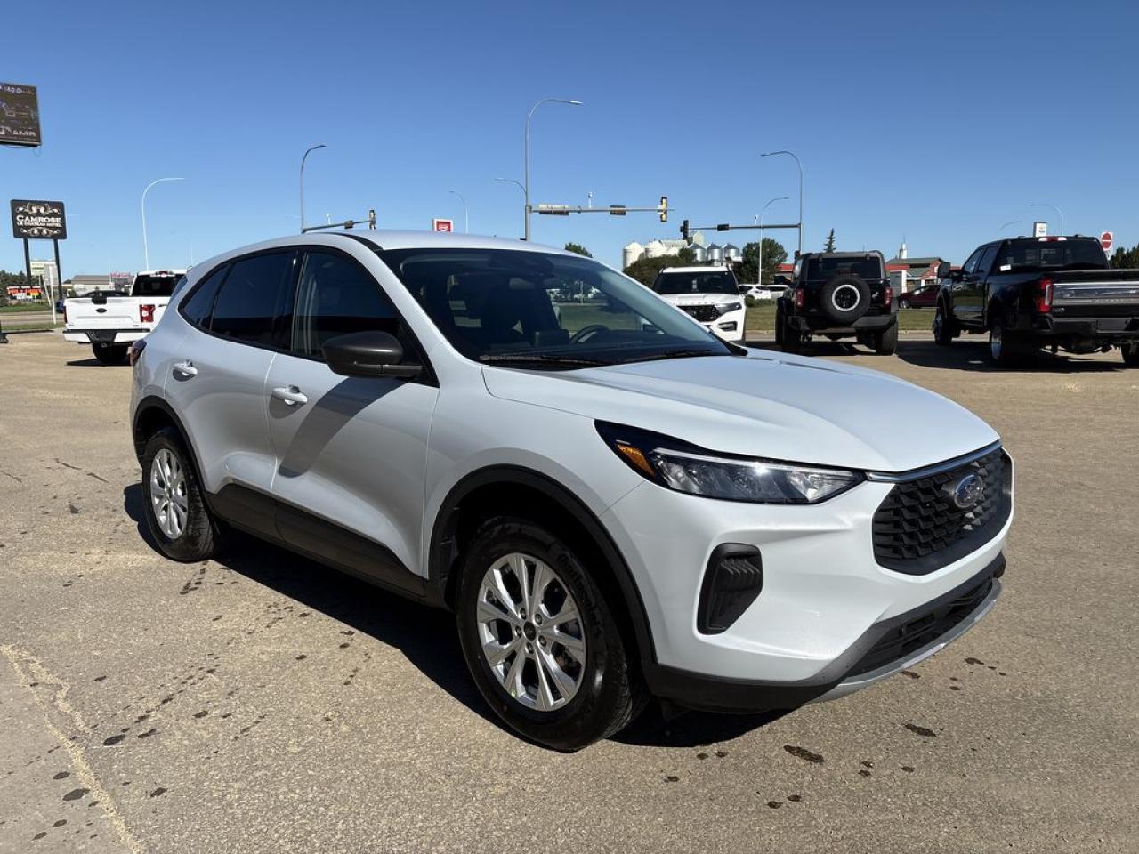 New 2025 Ford Escape ACTIVE 200A for sale in Camrose, AB
