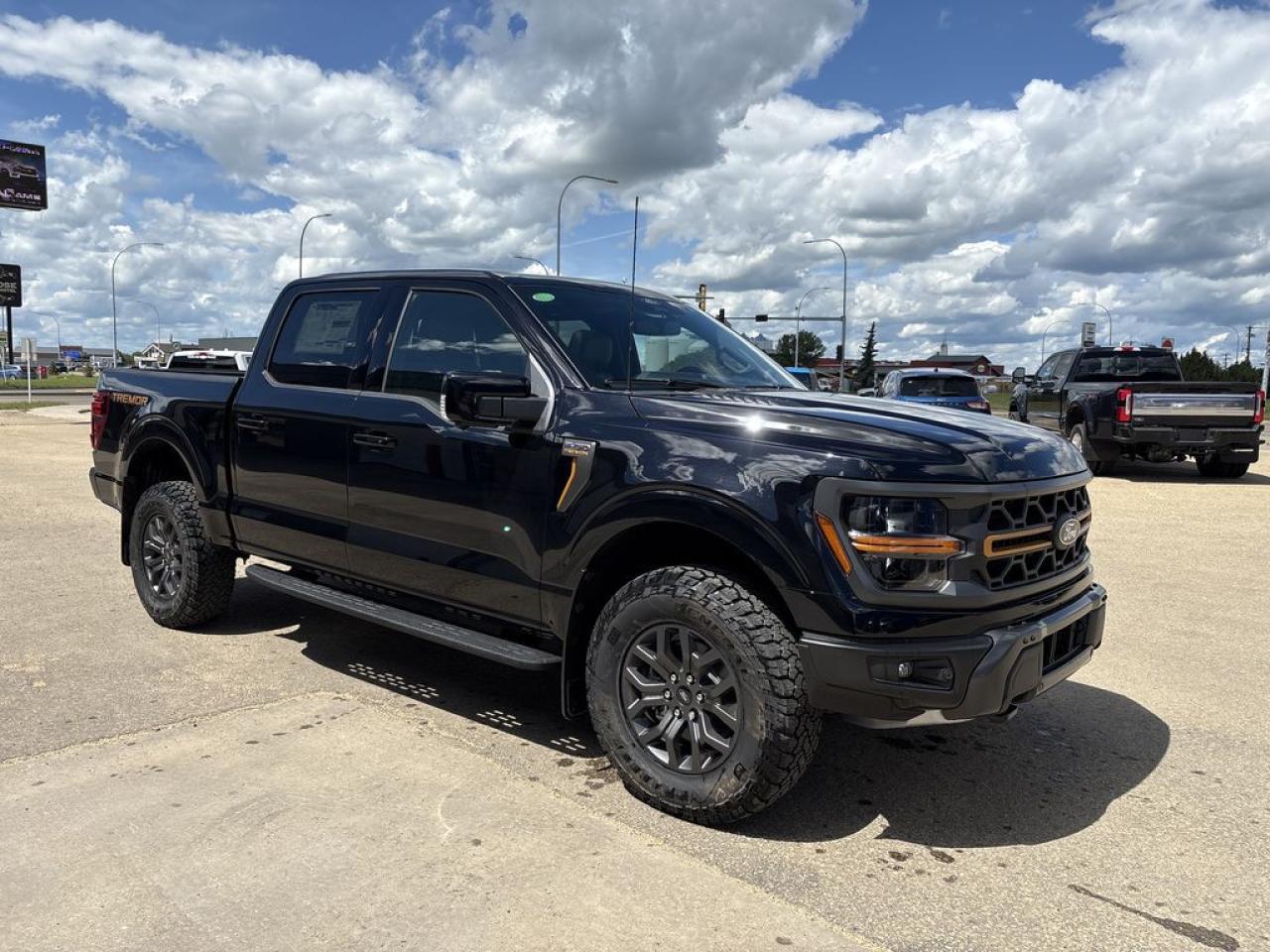 New 2025 Ford F-150 Tremor® 5.5' Box 402A for sale in Camrose, AB