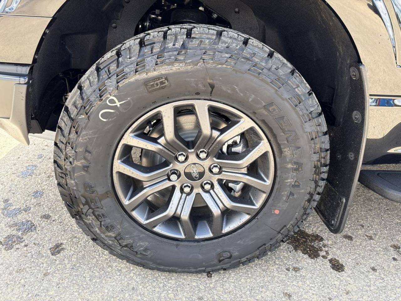 2025 Ford F-150 TREMOR 5.5' Box 402A Photo