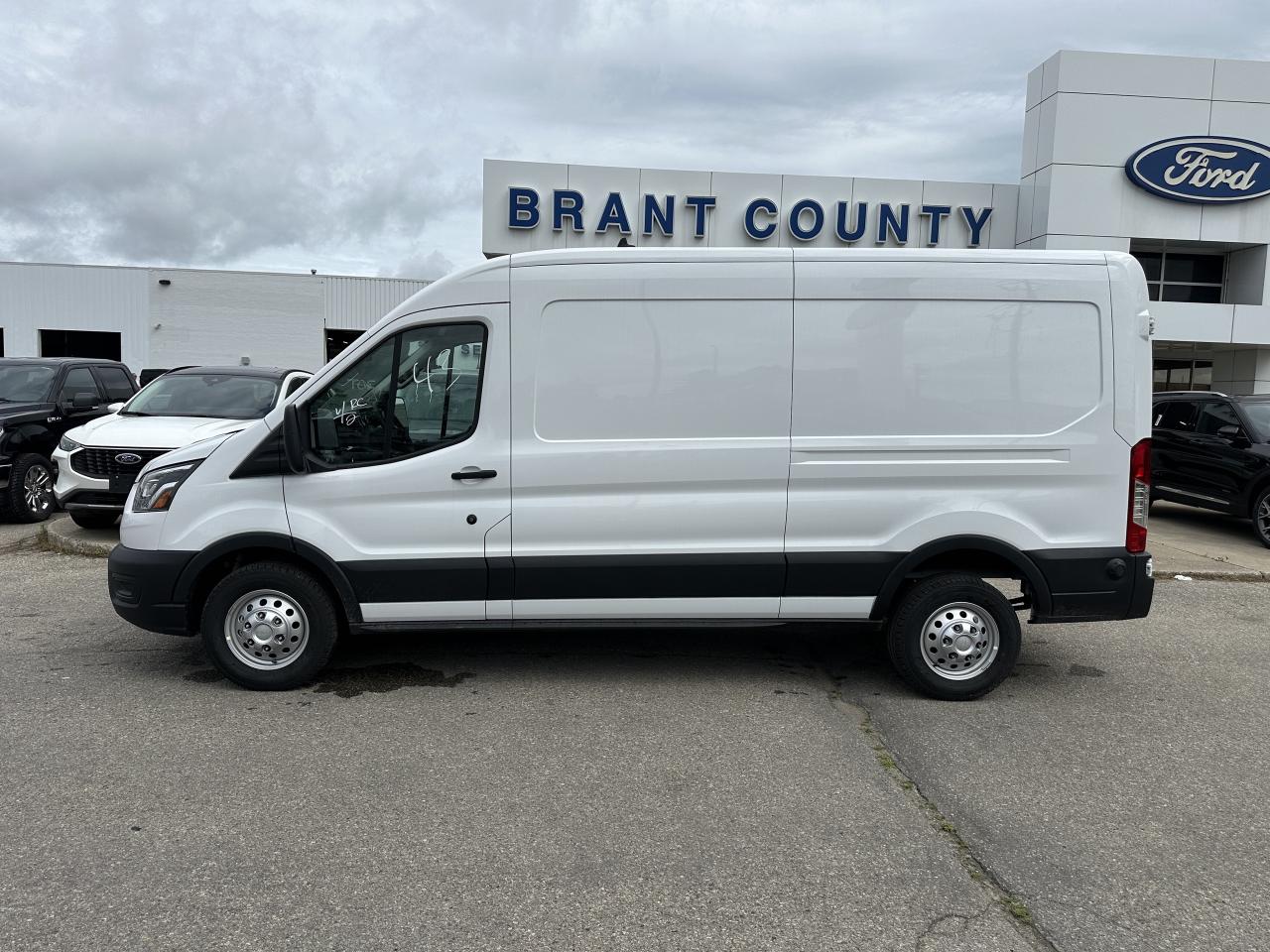 2025 Ford Transit Cargo Van Photo