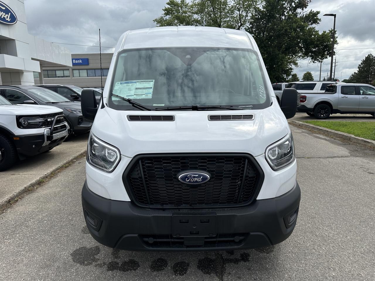2025 Ford Transit Cargo Van Photo