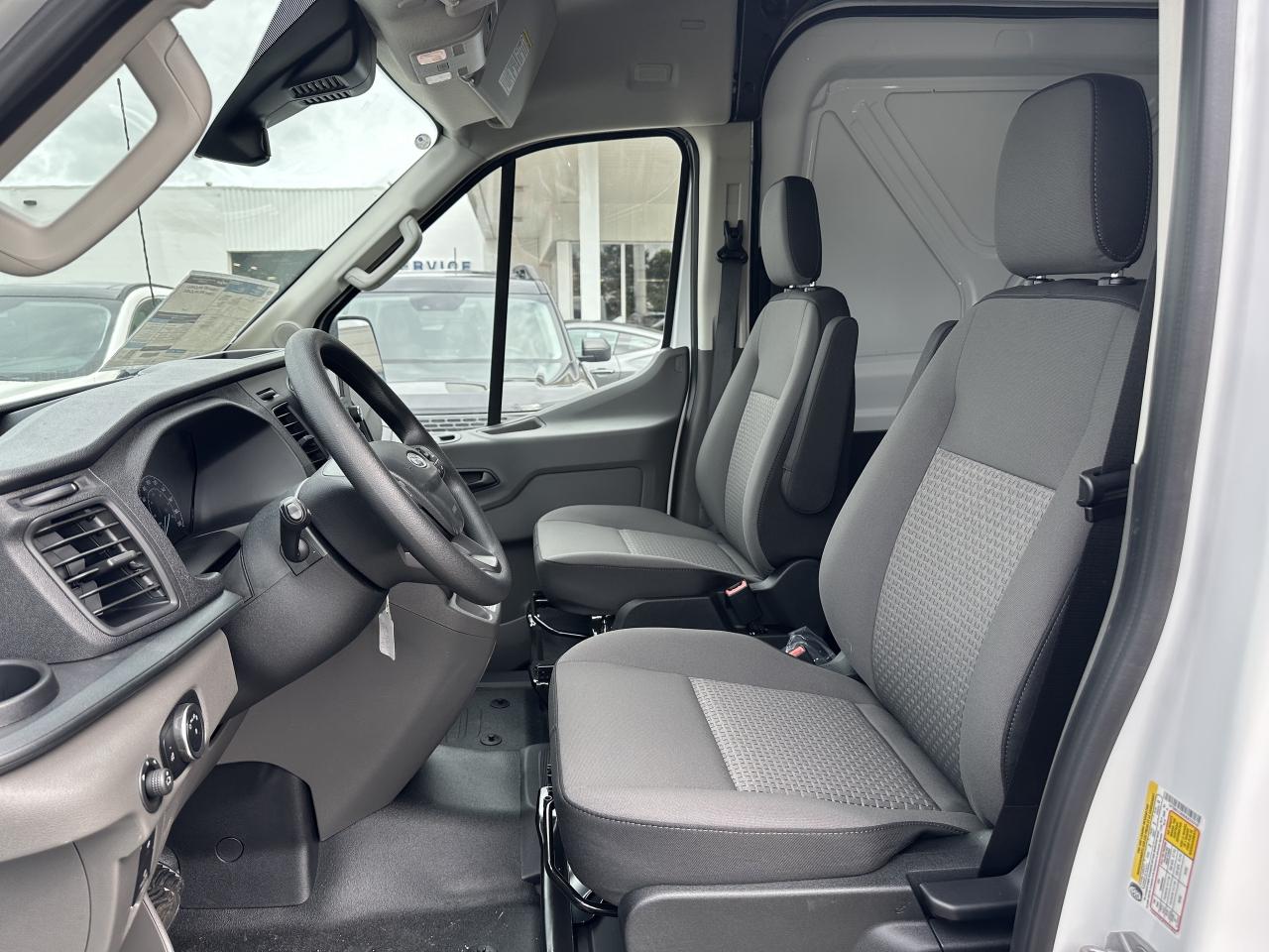 2025 Ford Transit Cargo Van Photo