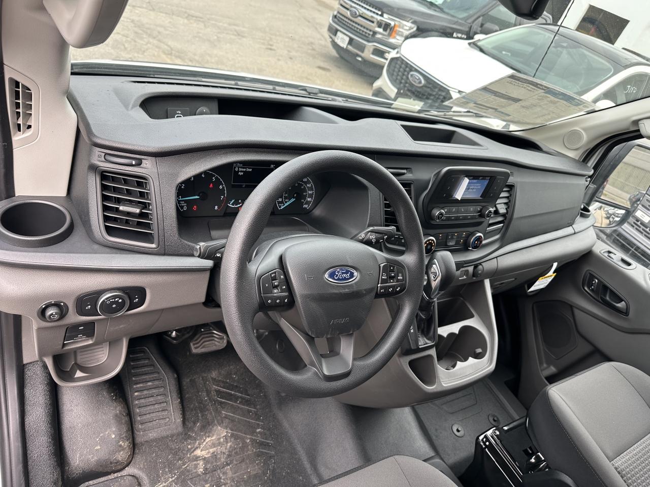 2025 Ford Transit Cargo Van Photo