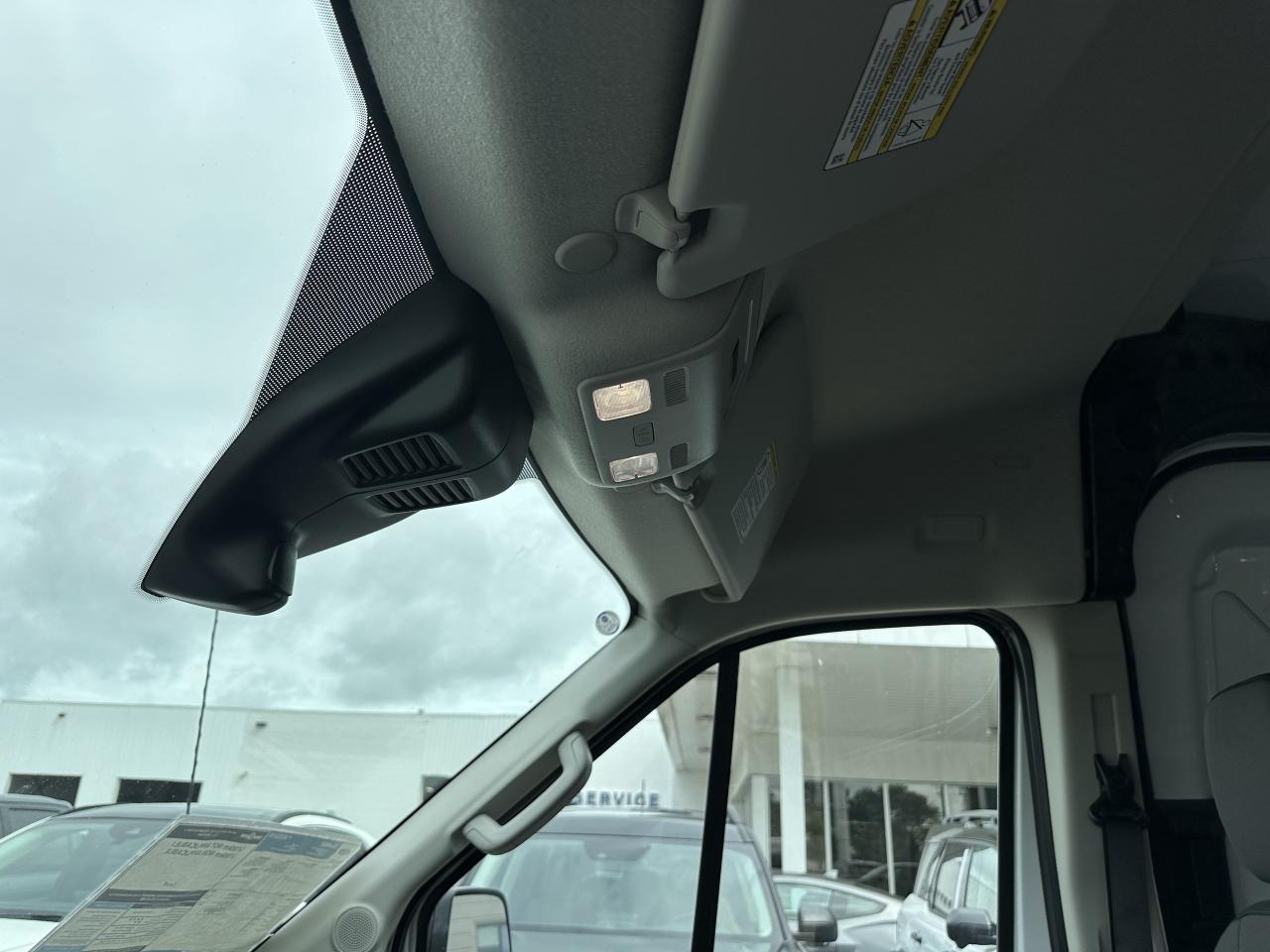 2025 Ford Transit Cargo Van Photo