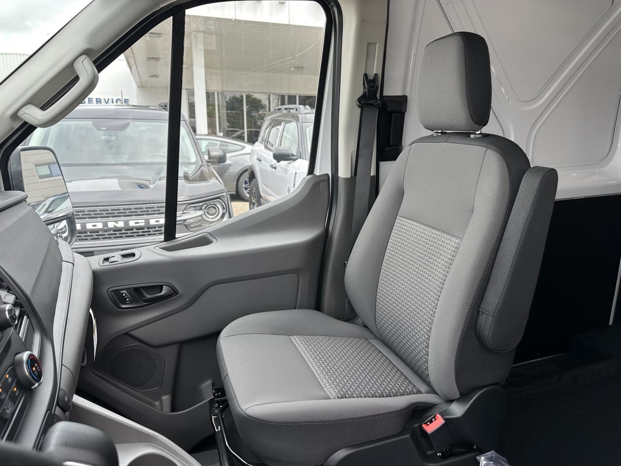 2025 Ford Transit Cargo Van Photo