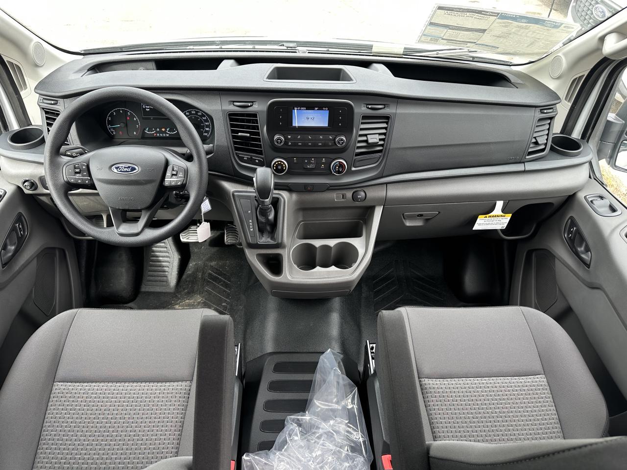 2025 Ford Transit Cargo Van Photo