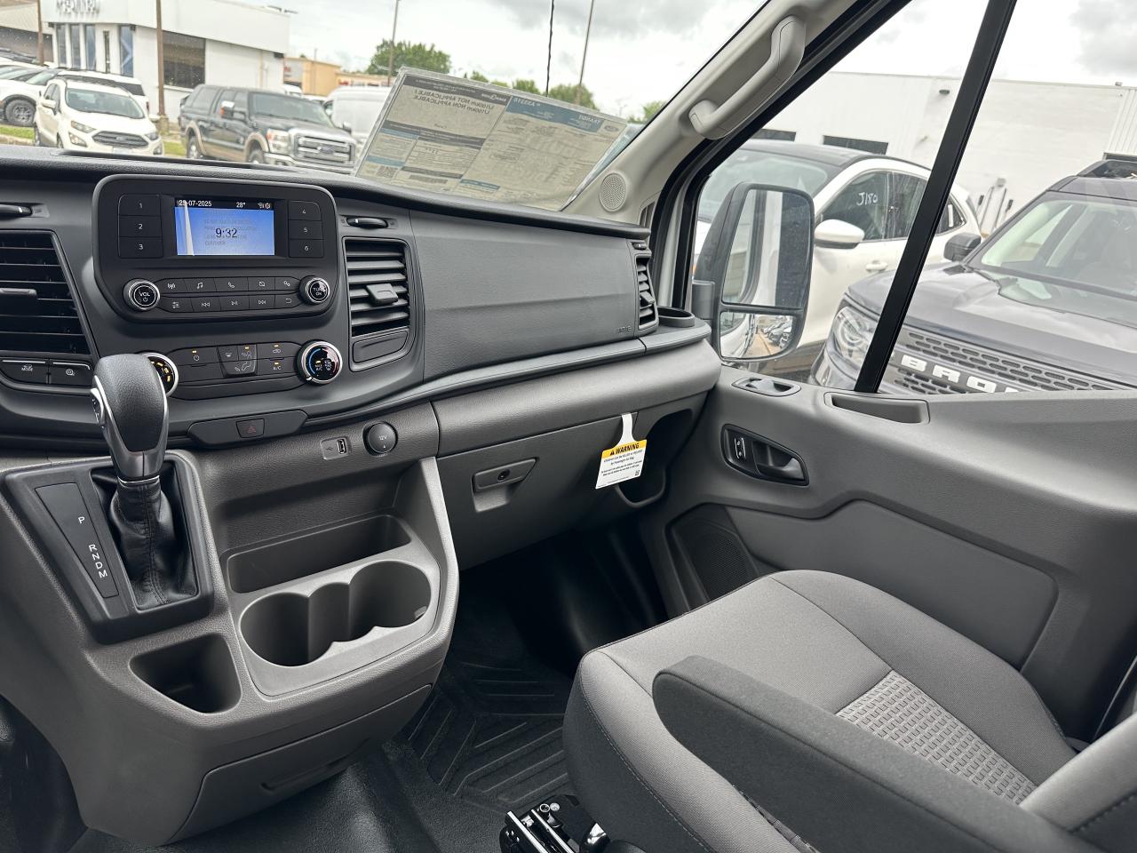 2025 Ford Transit Cargo Van Photo