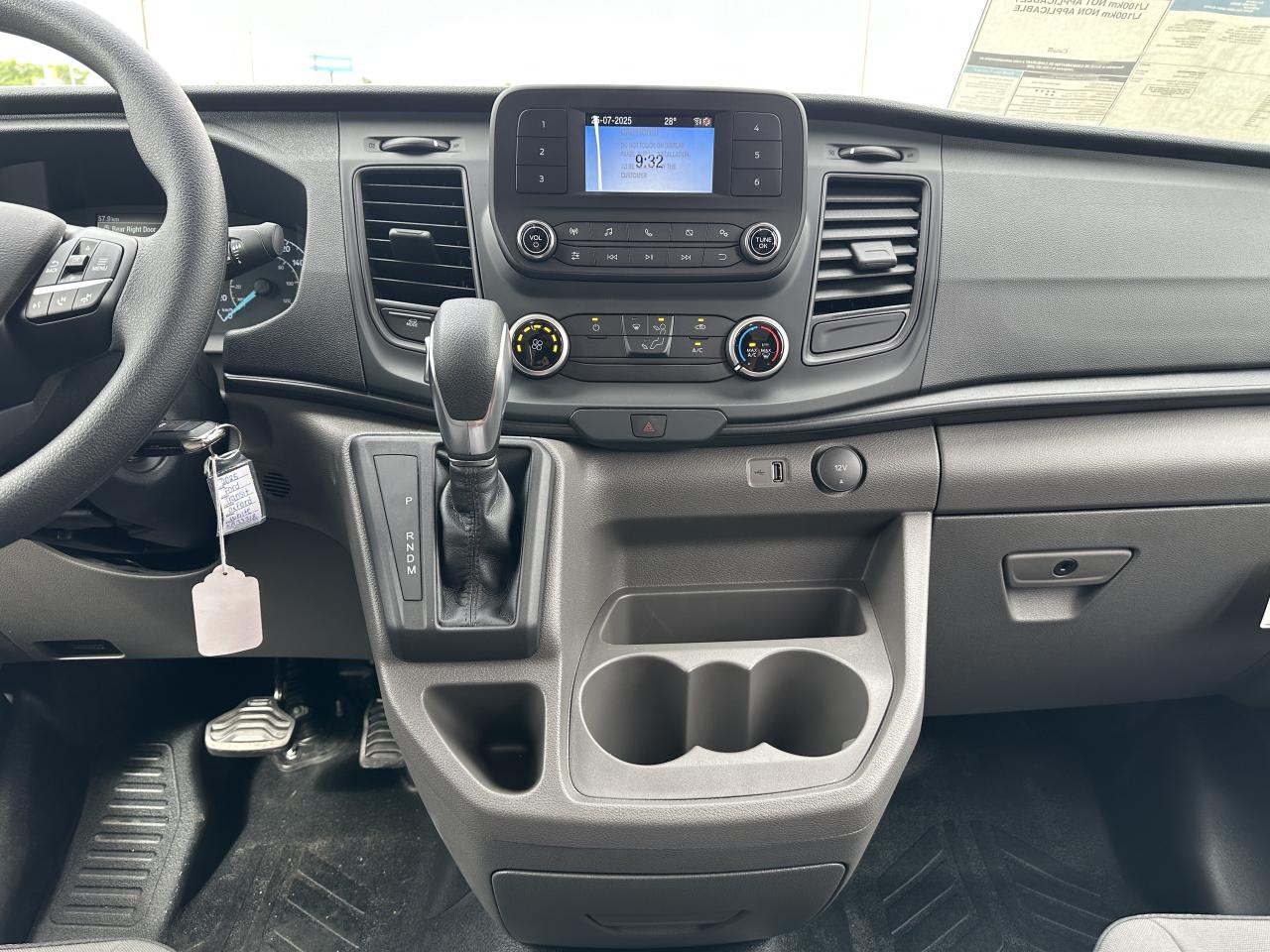 2025 Ford Transit Cargo Van Photo