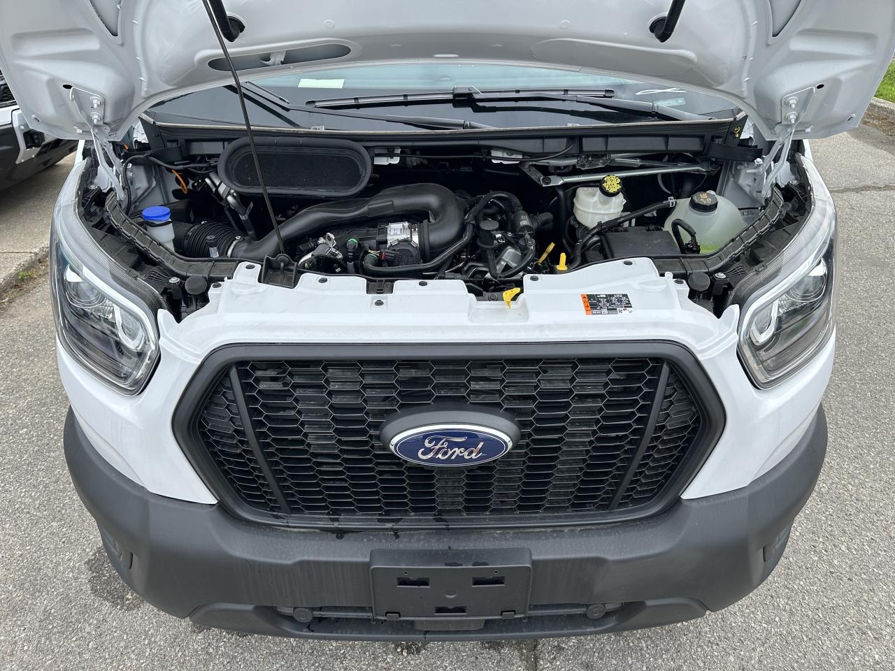 2025 Ford Transit Cargo Van Photo