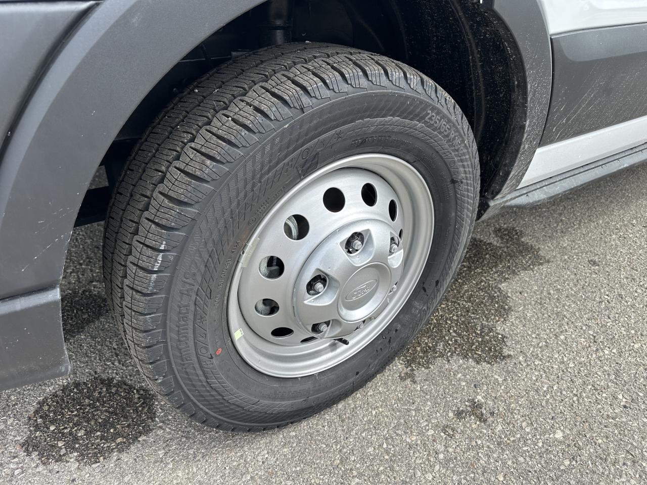 2025 Ford Transit Cargo Van Photo