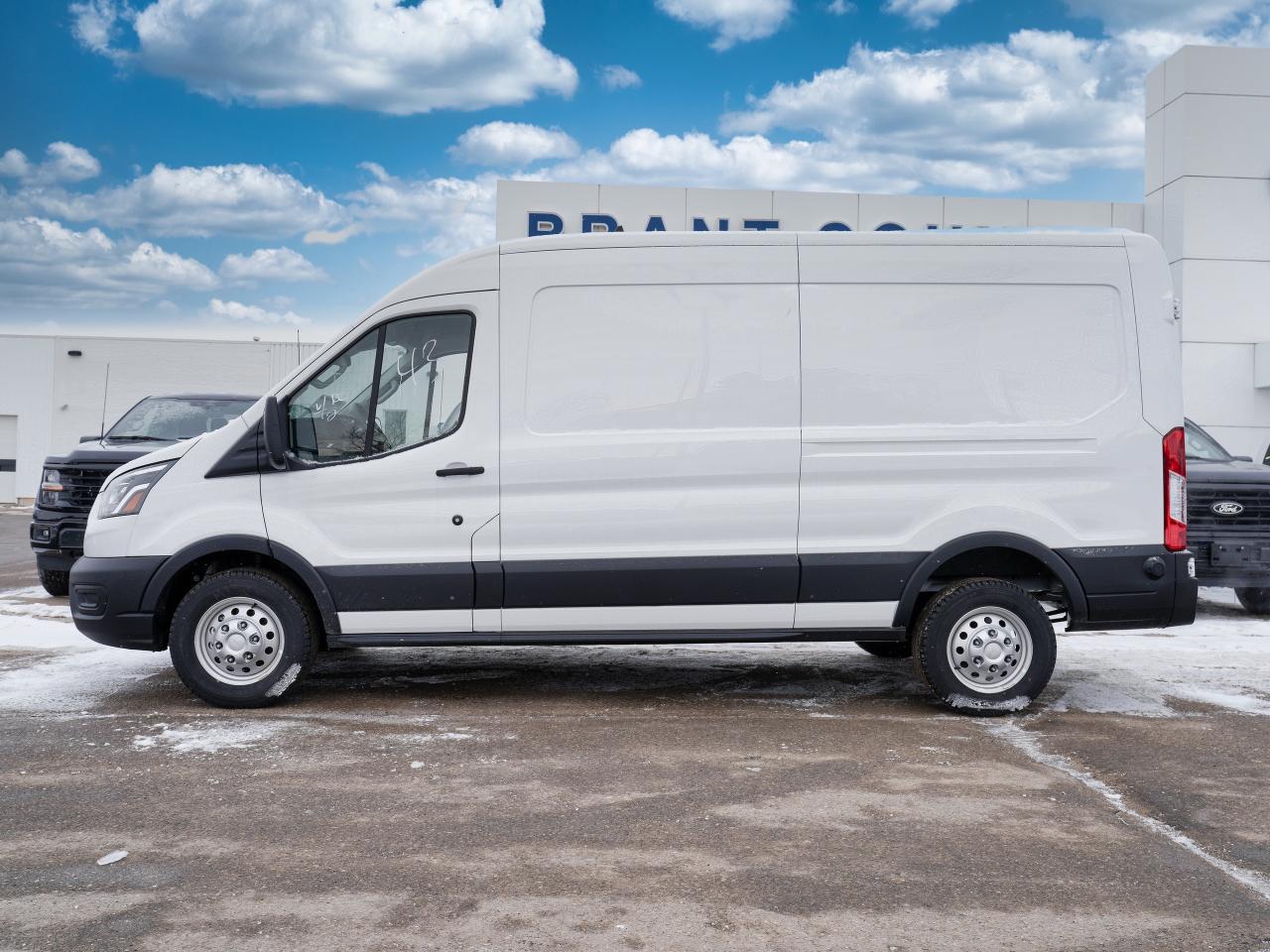 2025 Ford Transit Cargo Van COME SEE US ON THIS ONE! READY TO MOVE! Photo