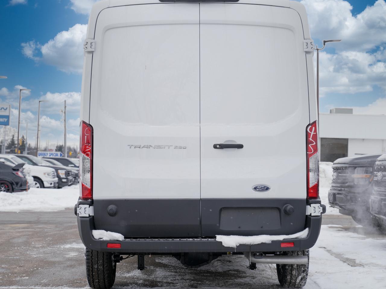 2025 Ford Transit Cargo Van COME SEE US ON THIS ONE! READY TO MOVE! Photo