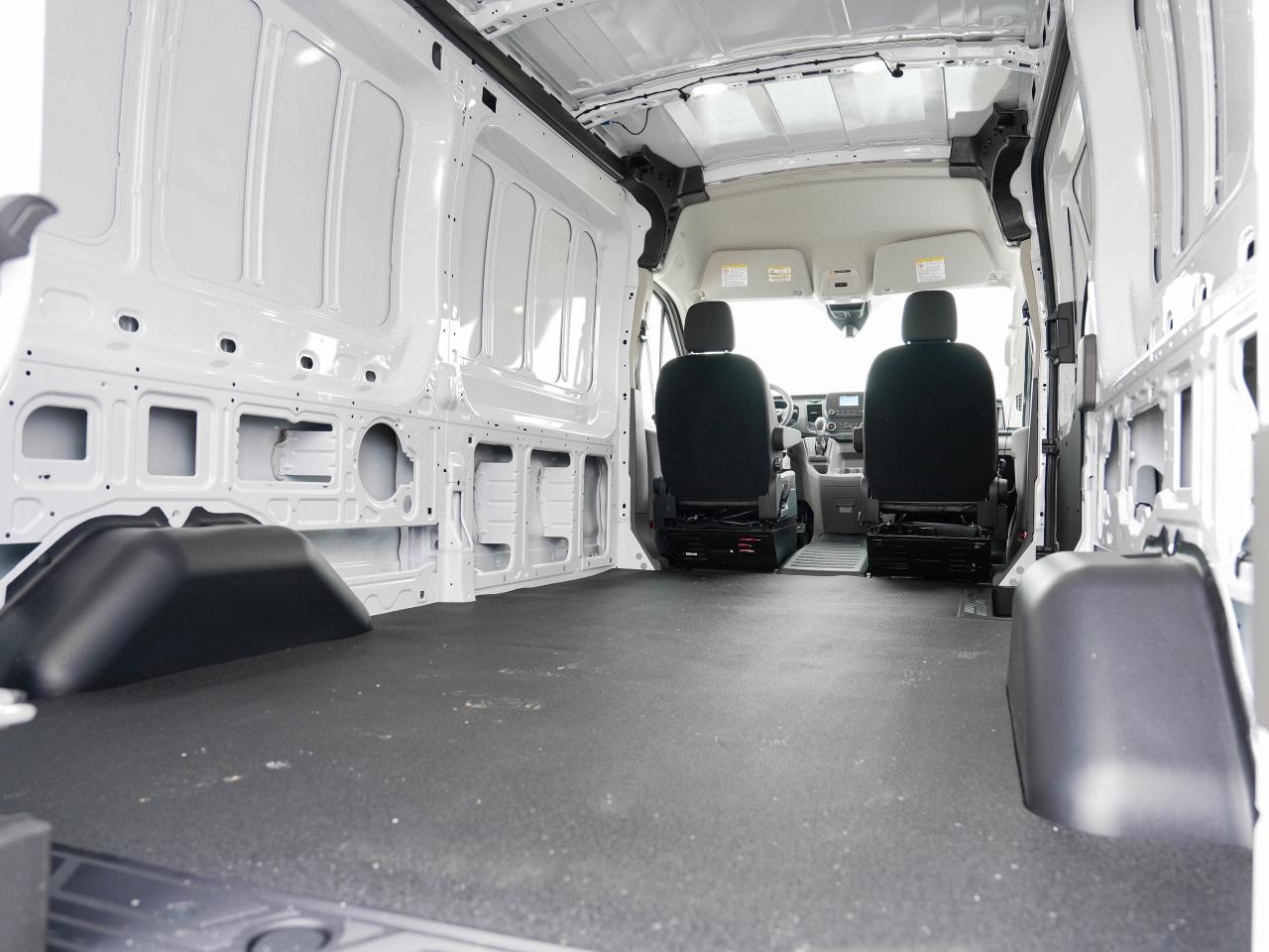 2025 Ford Transit Cargo Van COME SEE US ON THIS ONE! READY TO MOVE! Photo
