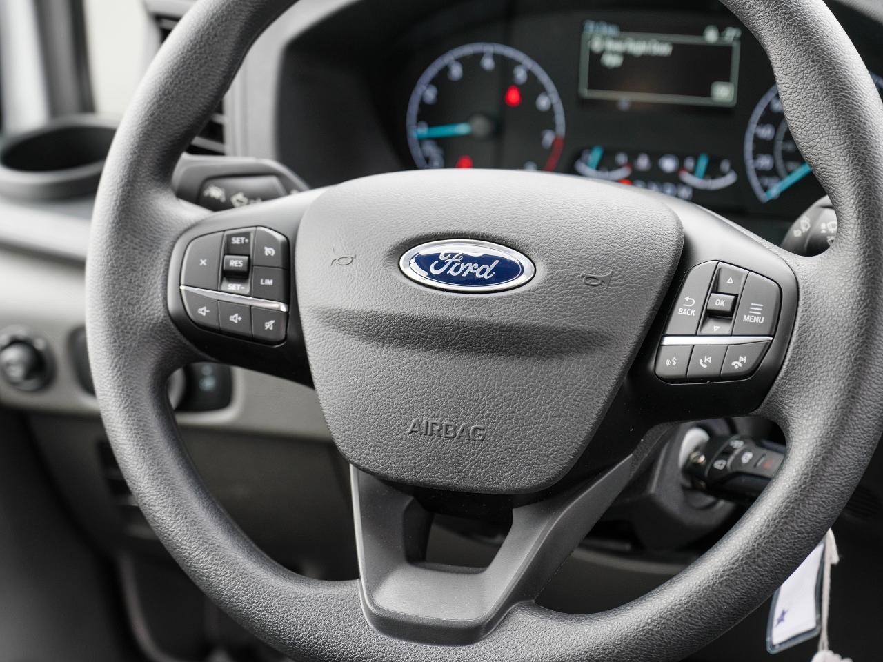 2025 Ford Transit Cargo Van COME SEE US ON THIS ONE! READY TO MOVE! Photo