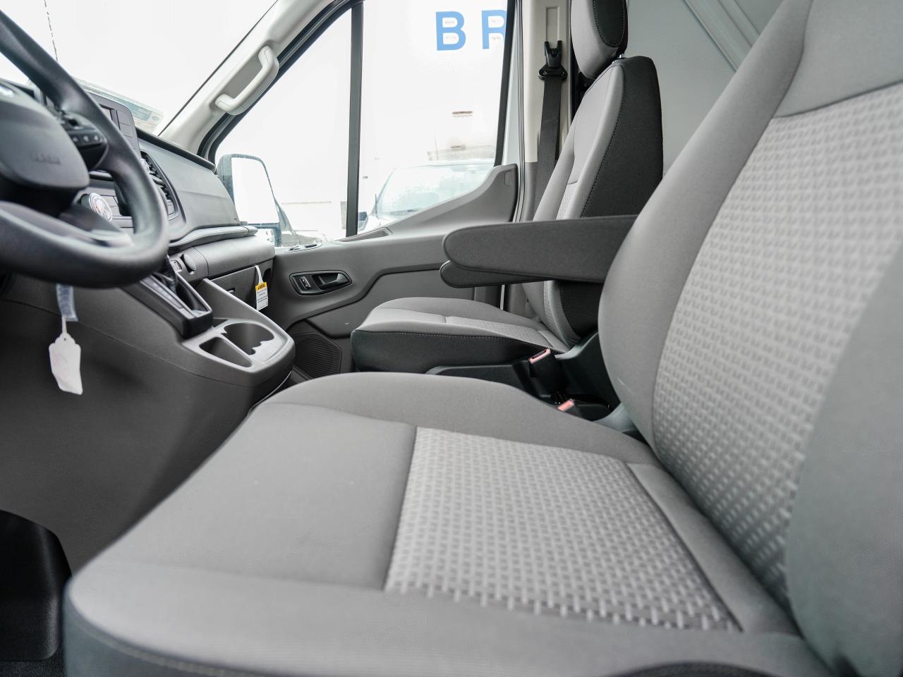 2025 Ford Transit Cargo Van COME SEE US ON THIS ONE! READY TO MOVE! Photo