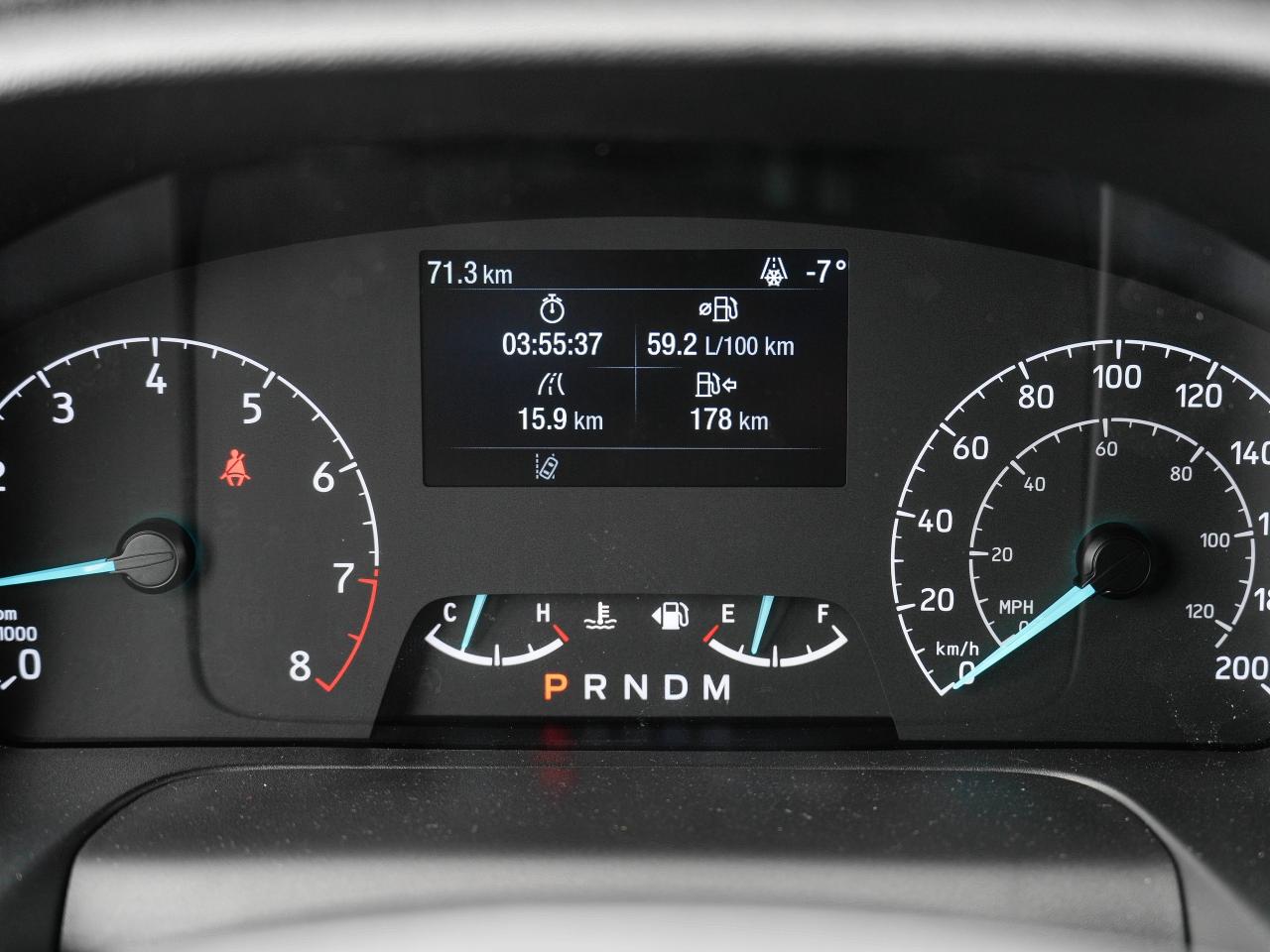 2025 Ford Transit Cargo Van COME SEE US ON THIS ONE! READY TO MOVE! Photo