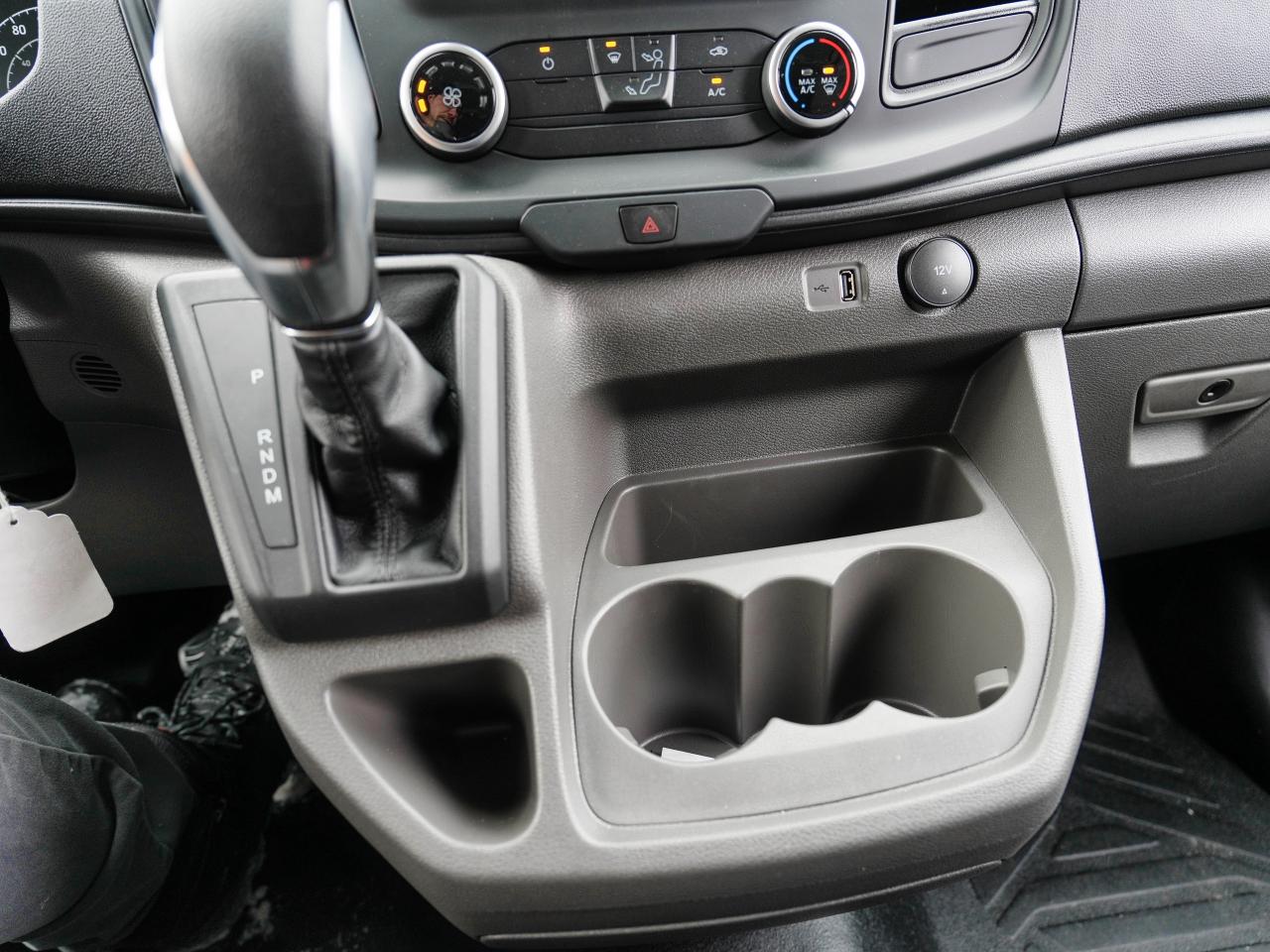 2025 Ford Transit Cargo Van COME SEE US ON THIS ONE! READY TO MOVE! Photo