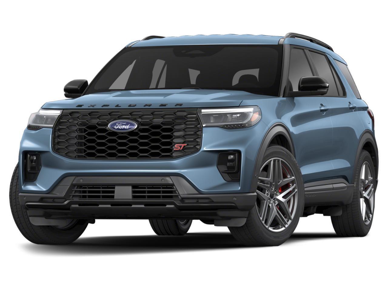 New 2025 Ford Explorer ST for sale in Brantford, ON