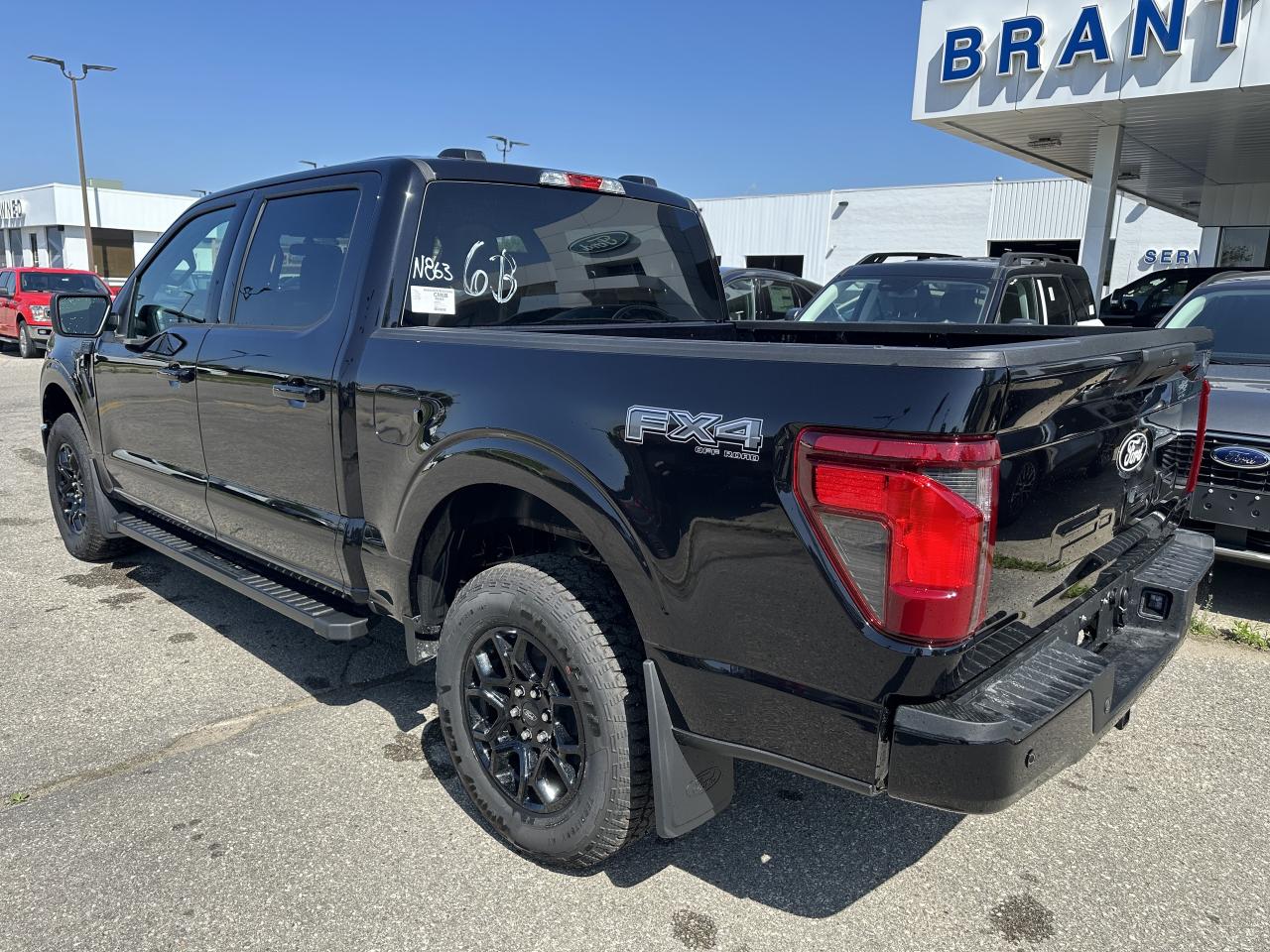 2025 Ford F-150 XLT Photo4