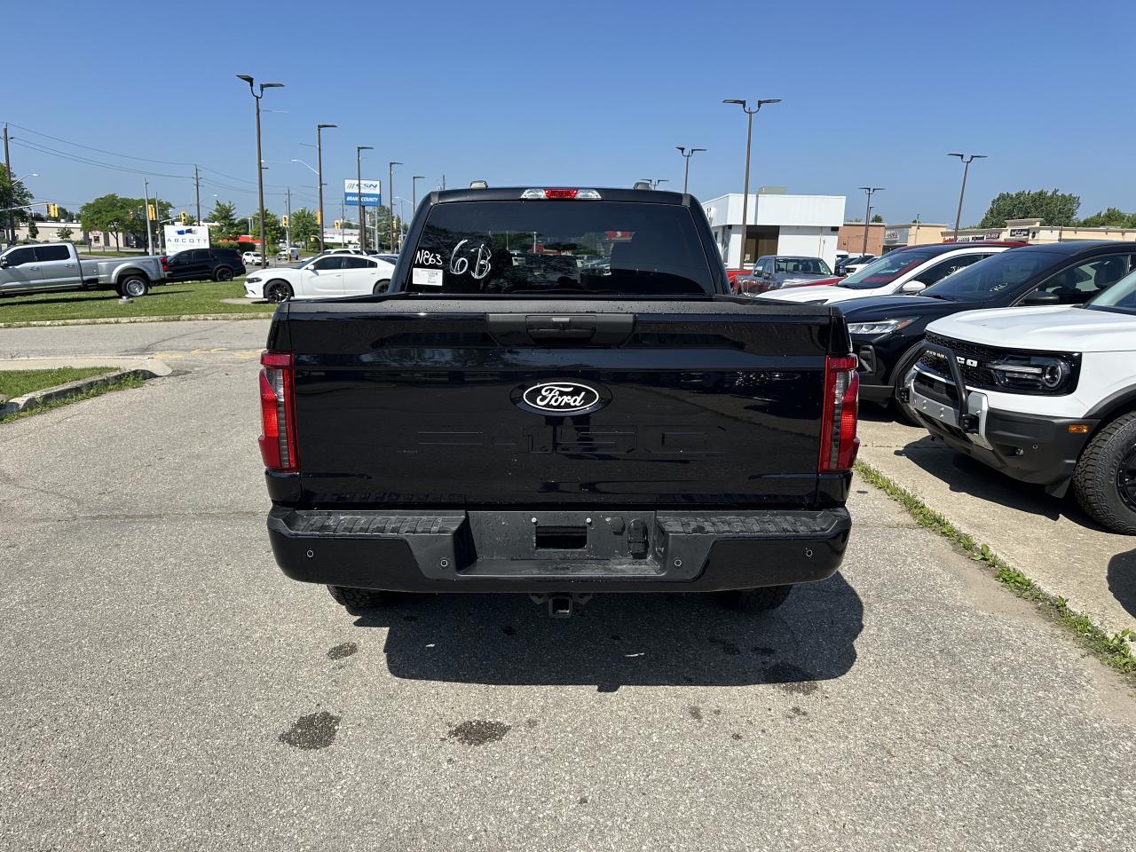 2025 Ford F-150 XLT Photo