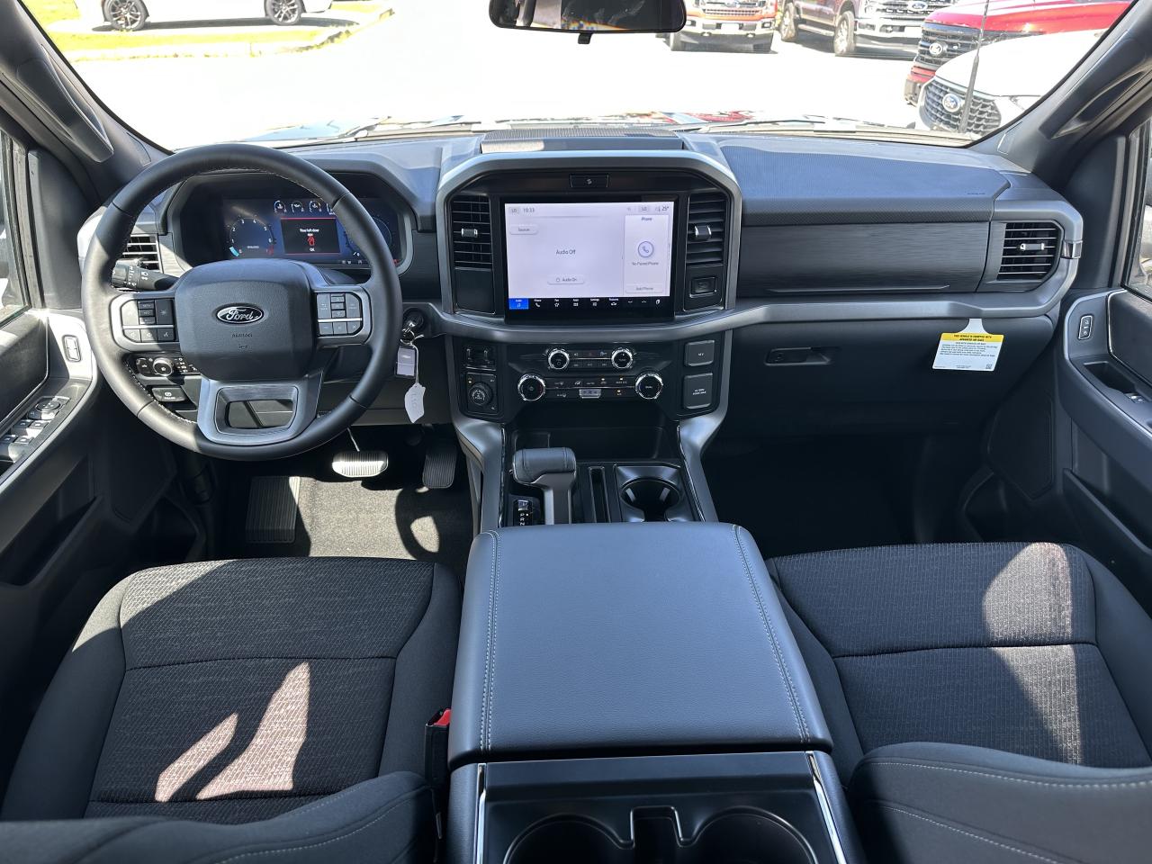 2025 Ford F-150 XLT Photo