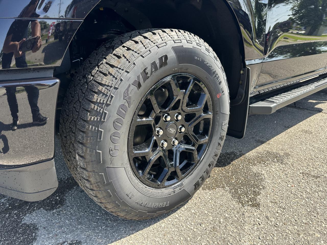 2025 Ford F-150 XLT Photo