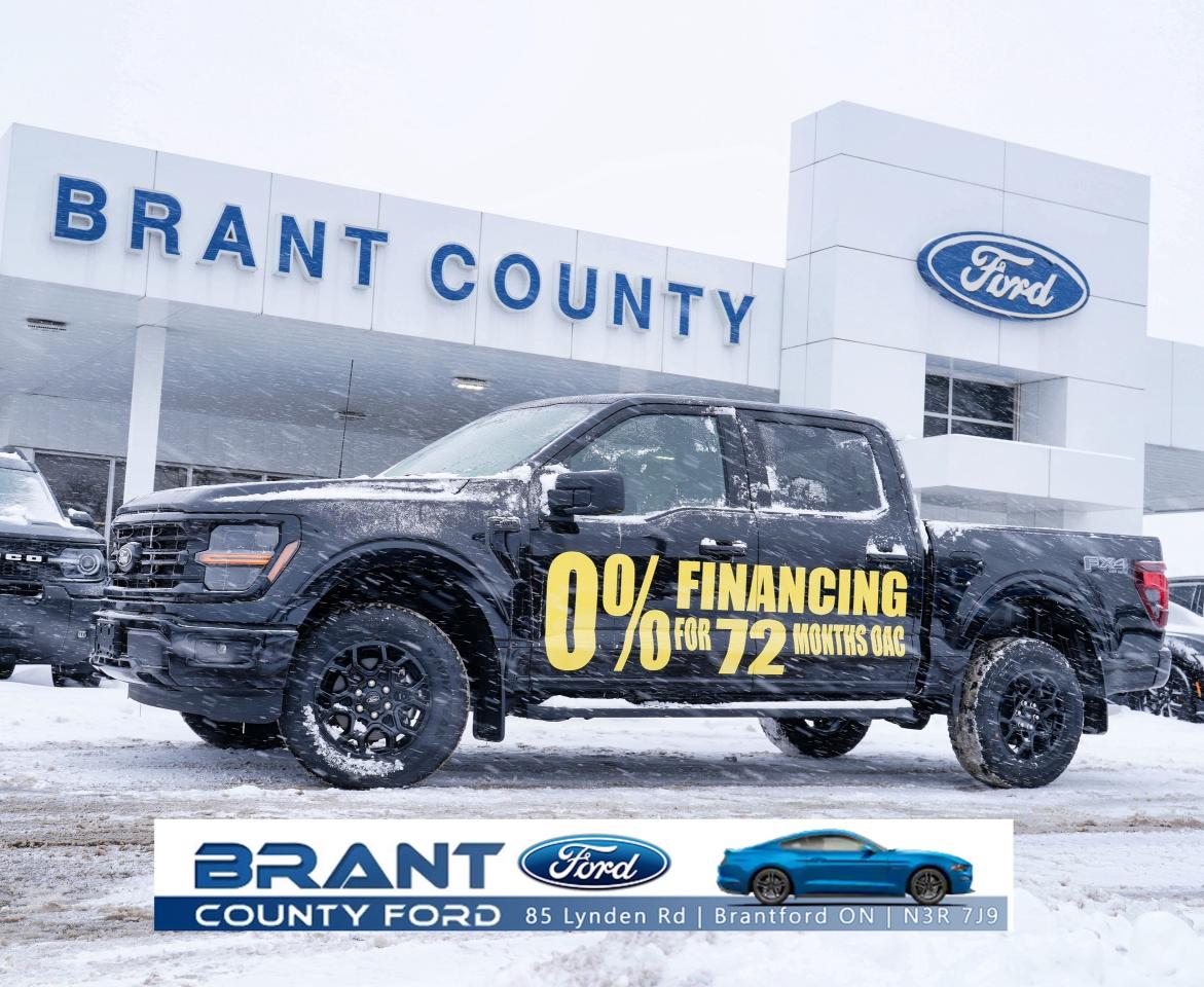 2025 Ford F-150 XLT/301 PKG/ WHAT A DEAL!! Photo0