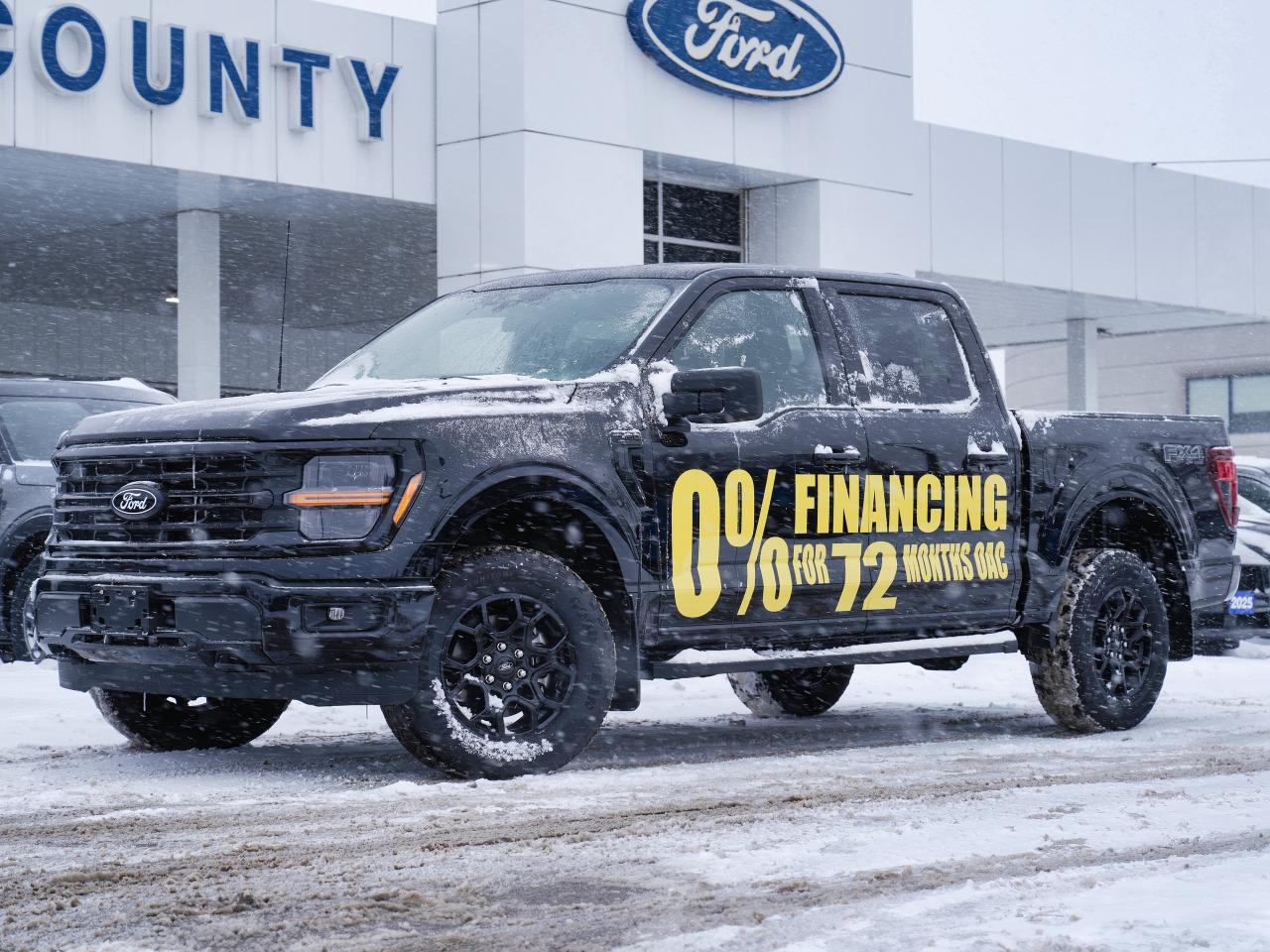 2025 Ford F-150 XLT/301 PKG/ WHAT A DEAL!! Photo