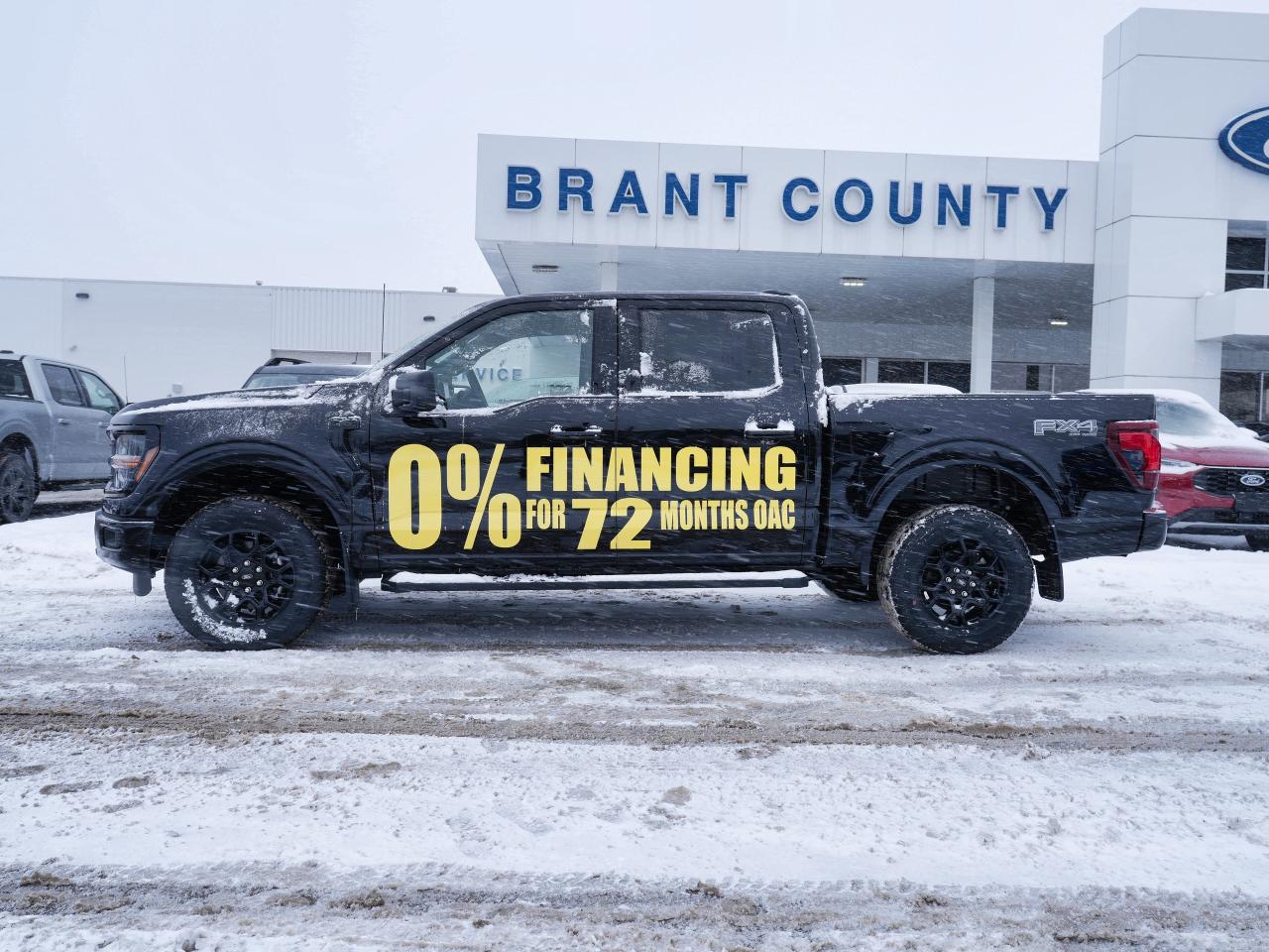 2025 Ford F-150 XLT/301 PKG/ WHAT A DEAL!! Photo