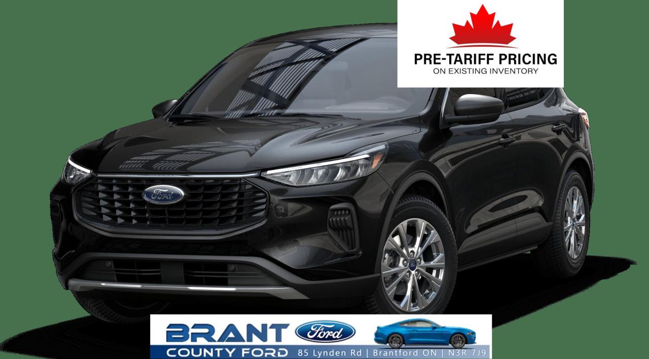New 2024 Ford Escape Active for sale in Brantford, ON